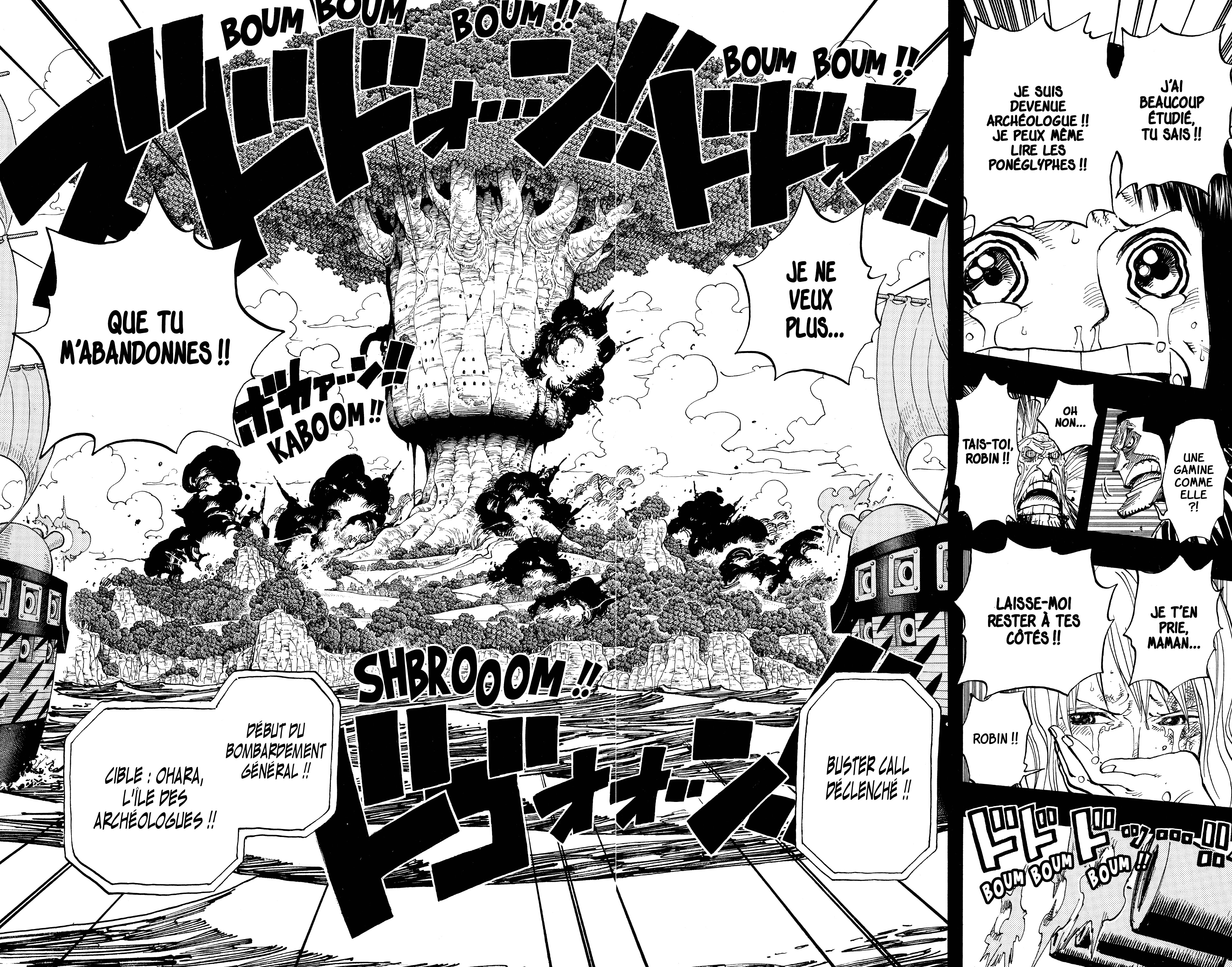One Piece Chapitre 395 - Page 18