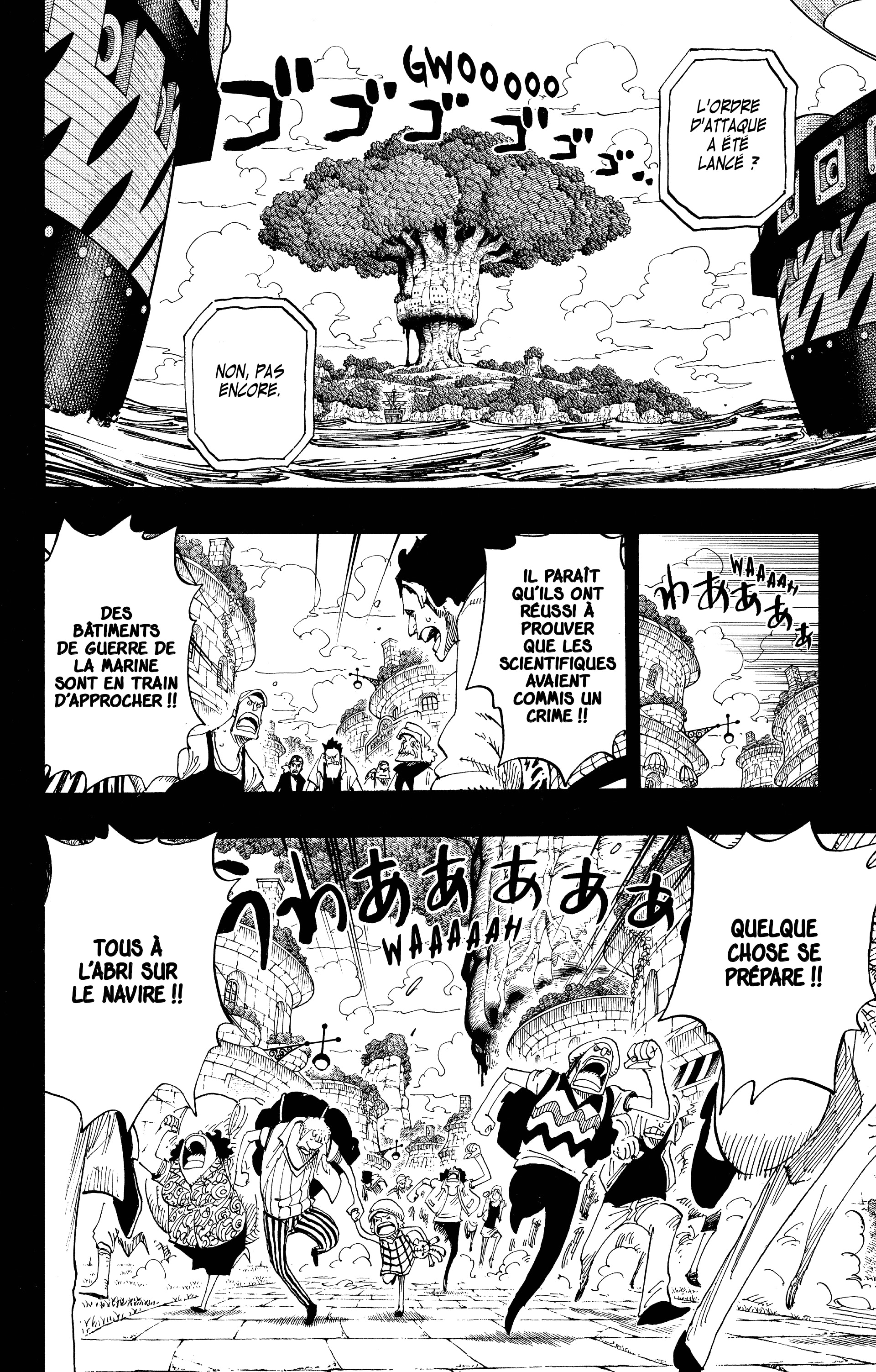 One Piece Chapitre 395 - Page 2