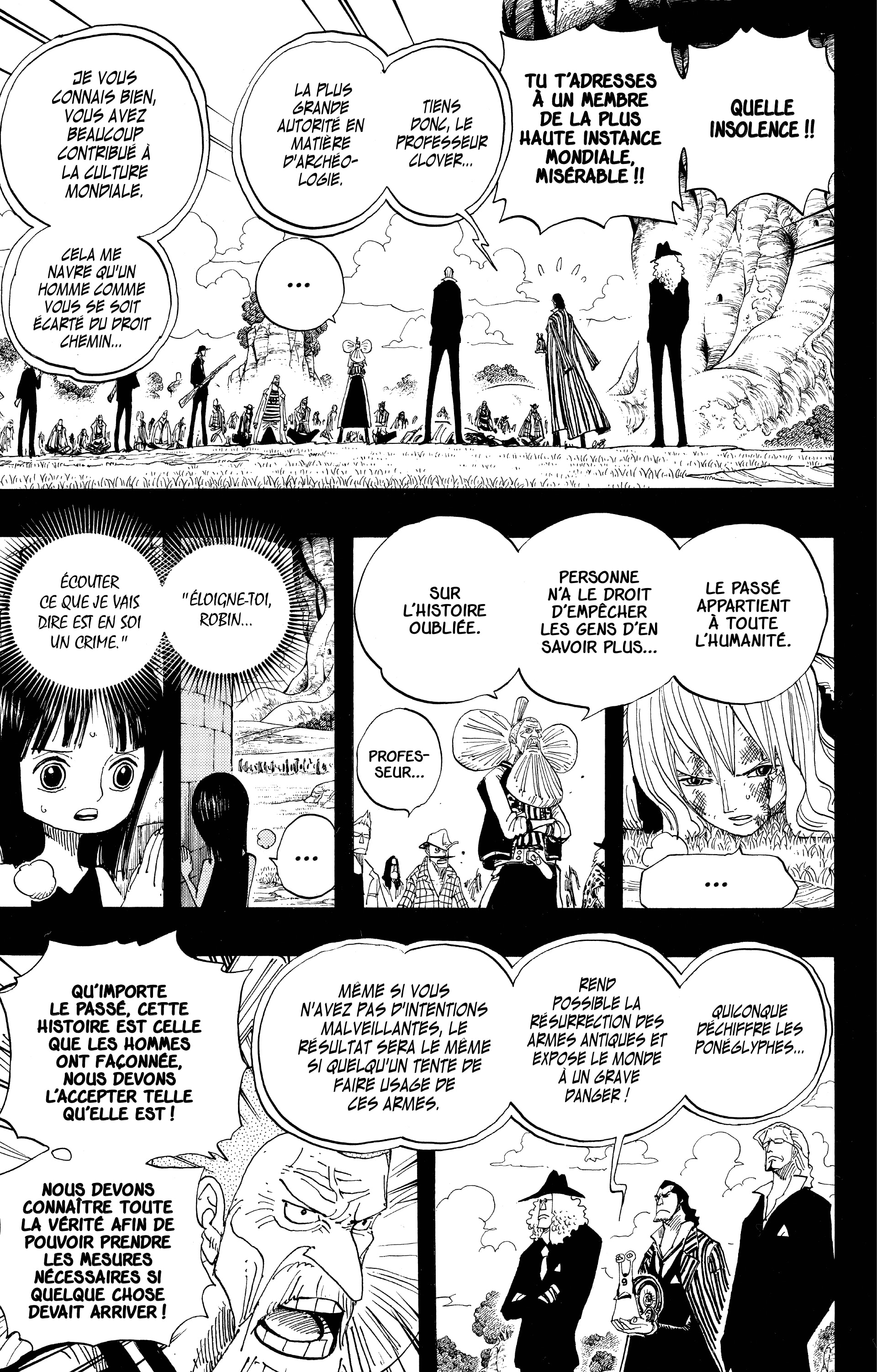 One Piece Chapitre 395 - Page 5