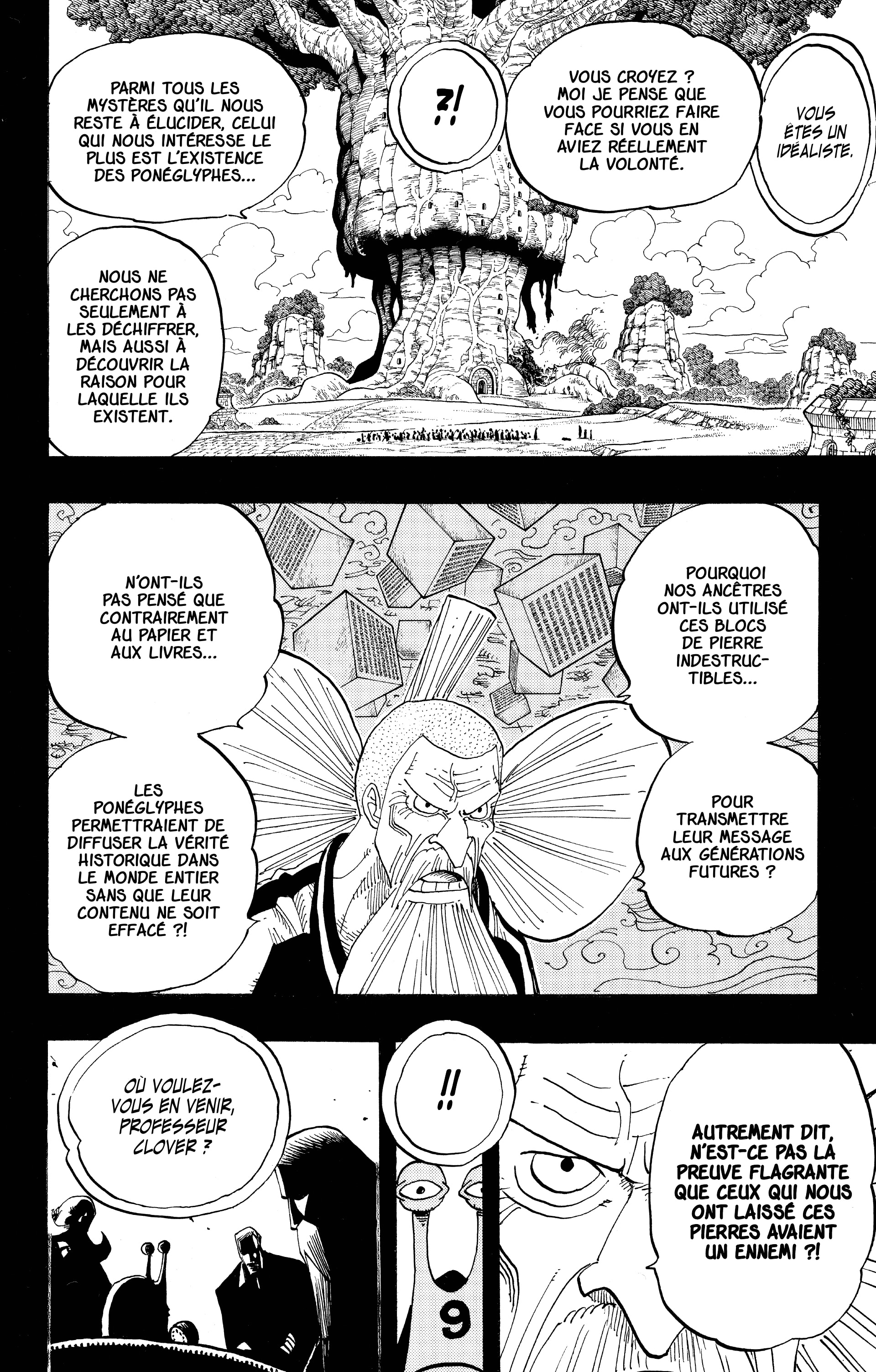 One Piece Chapitre 395 - Page 6