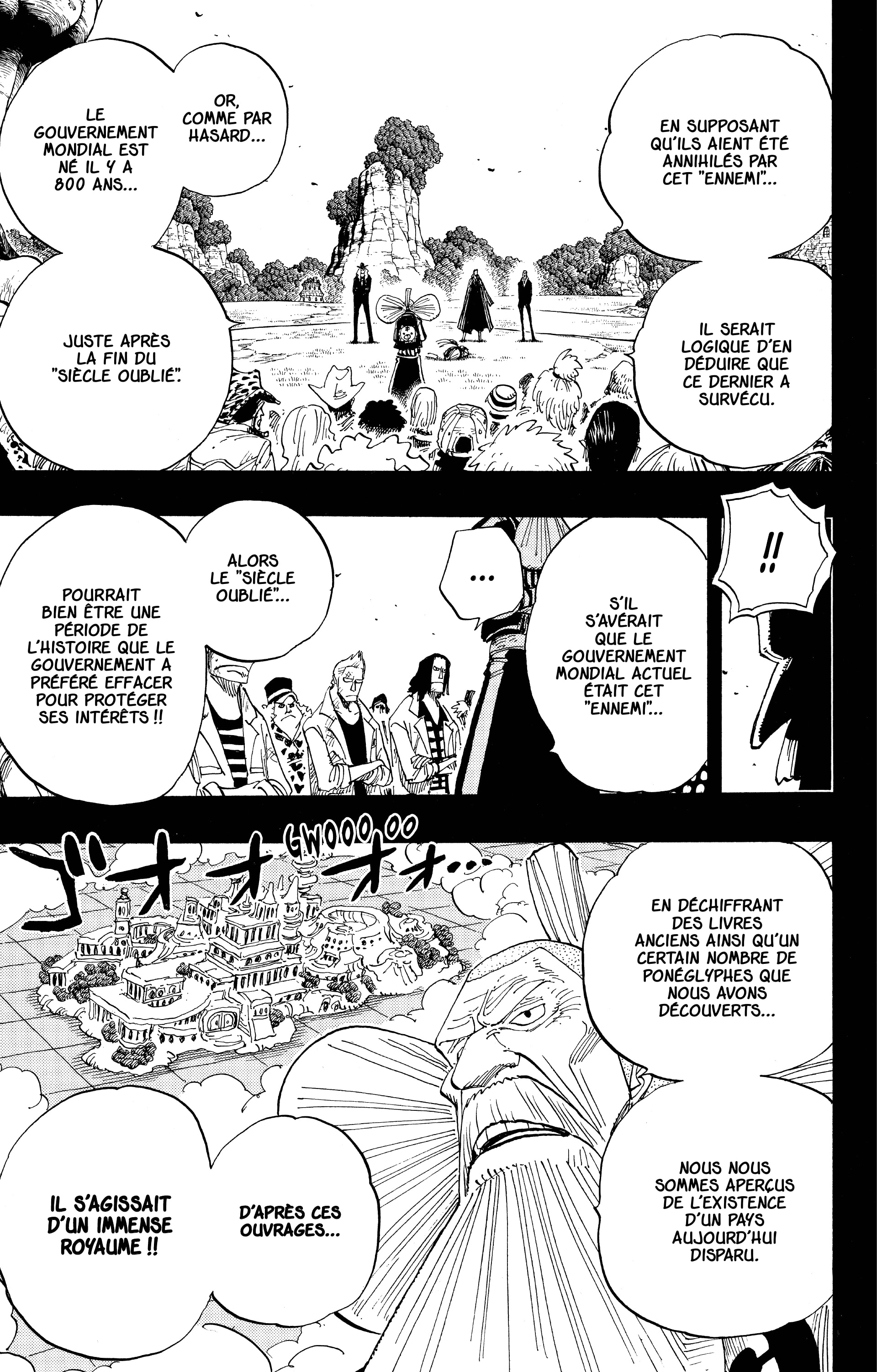 One Piece Chapitre 395 - Page 7