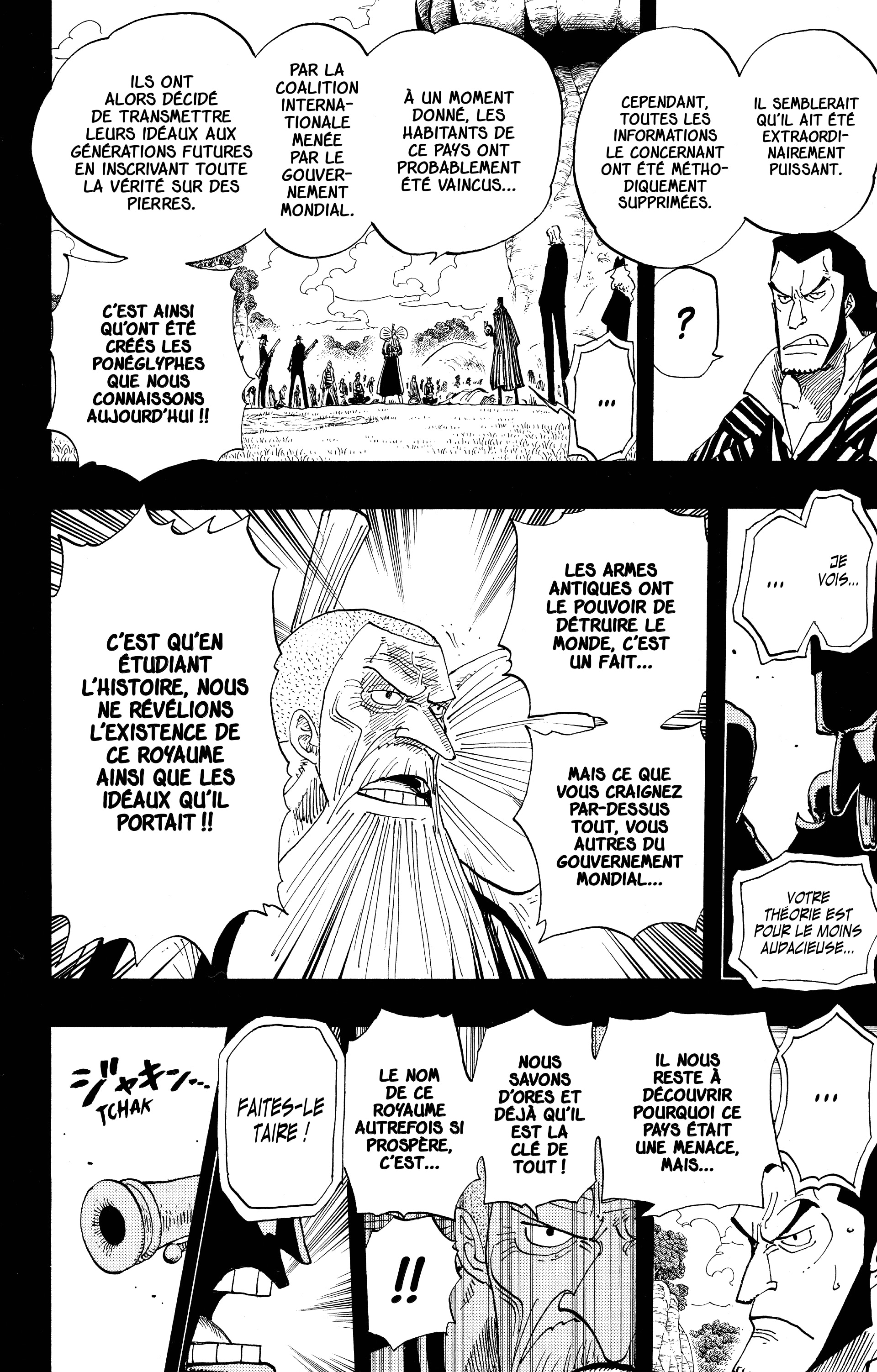 One Piece Chapitre 395 - Page 8