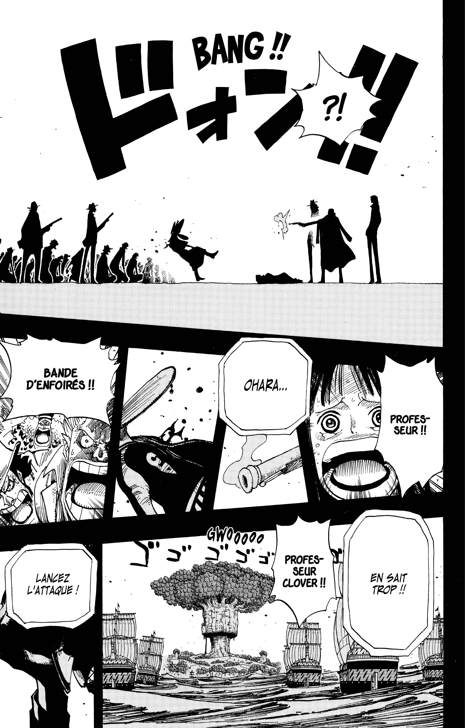 One Piece Chapitre 395 - Page 9
