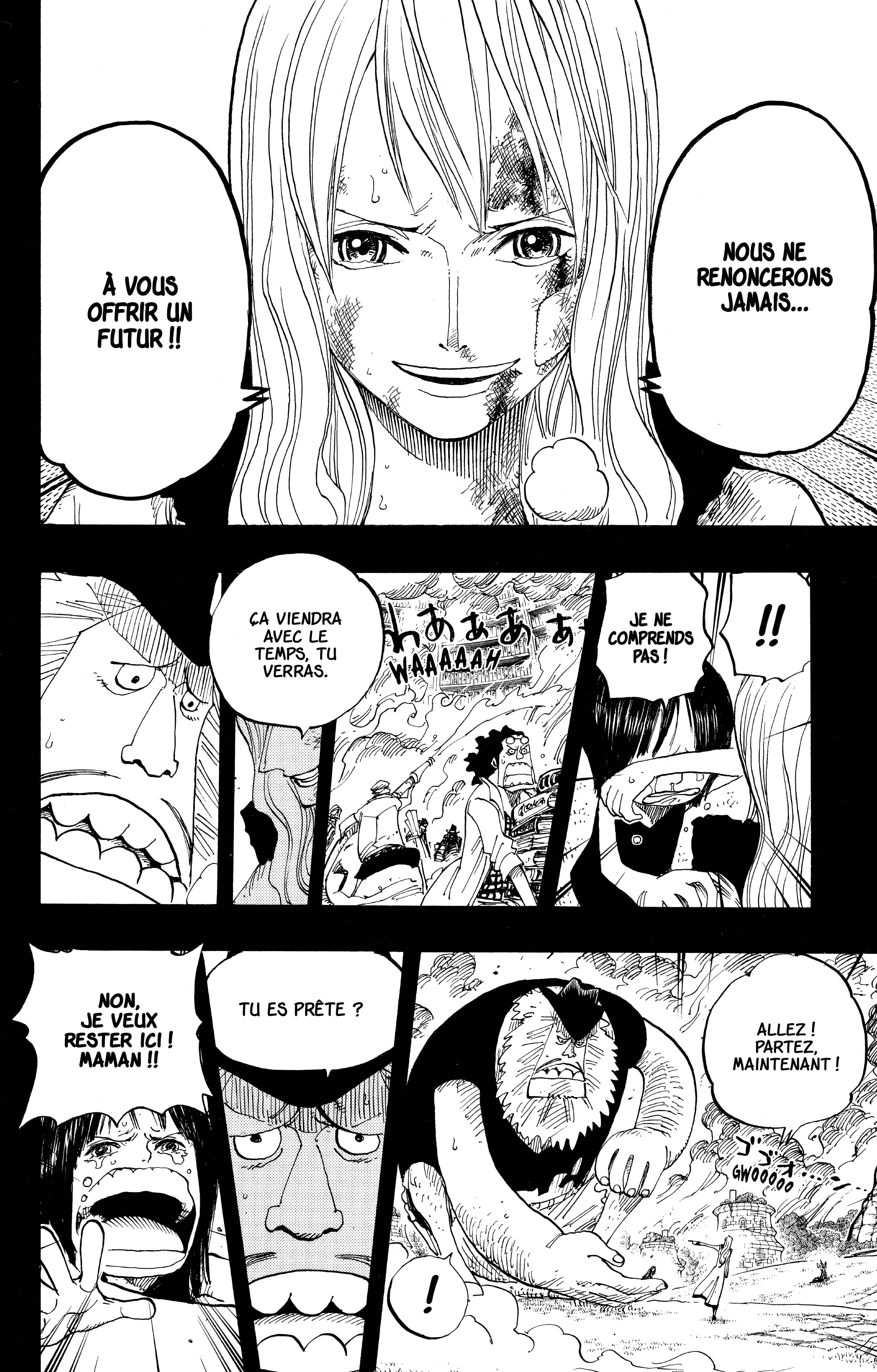 One Piece Chapitre 396 - Page 10