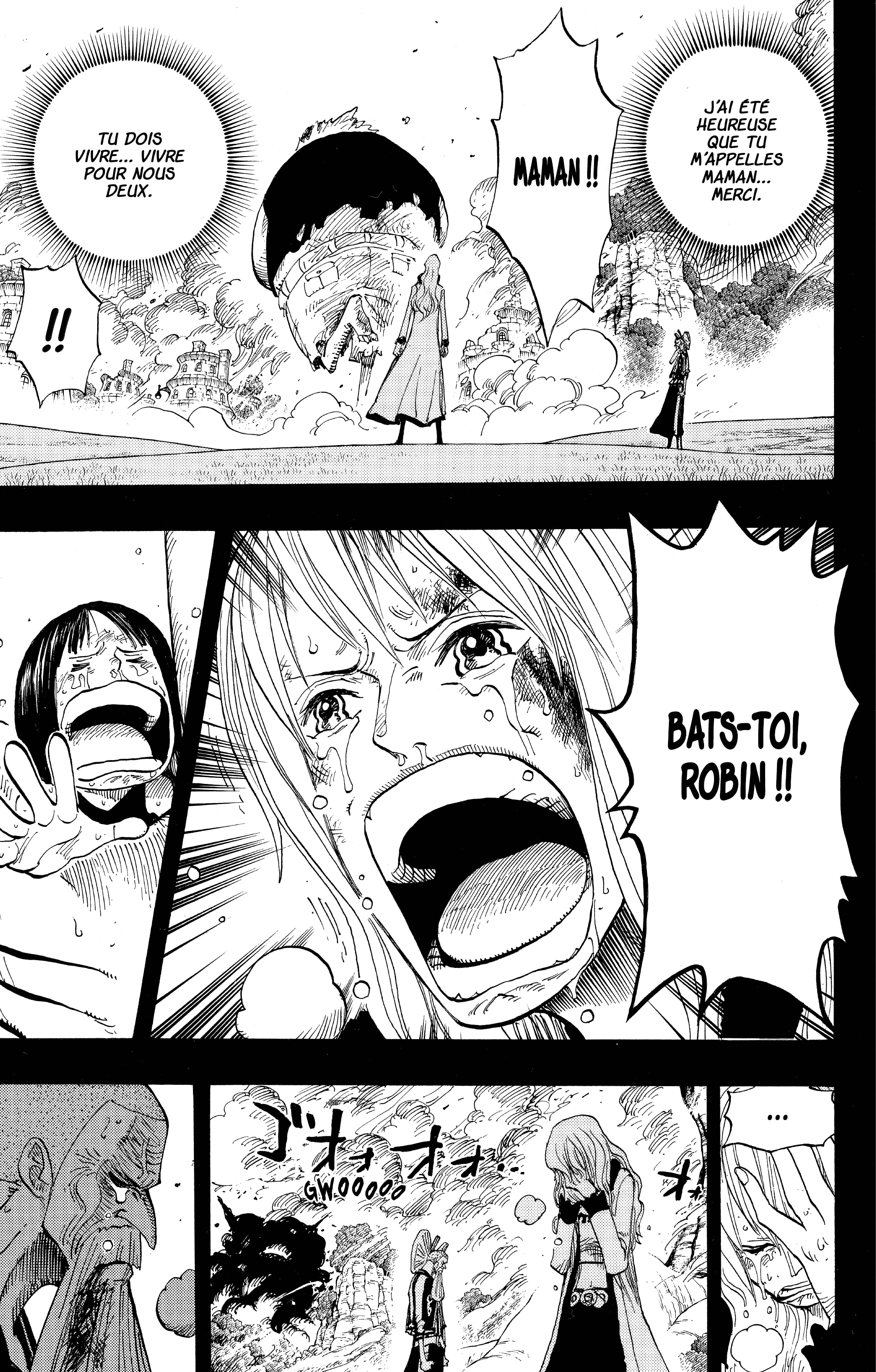 One Piece Chapitre 396 - Page 11