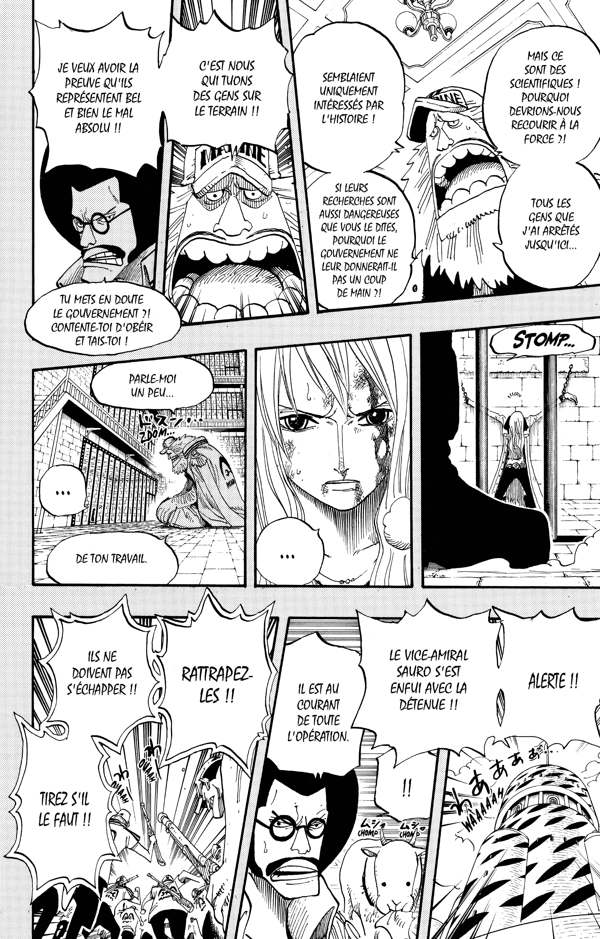 One Piece Chapitre 396 - Page 14