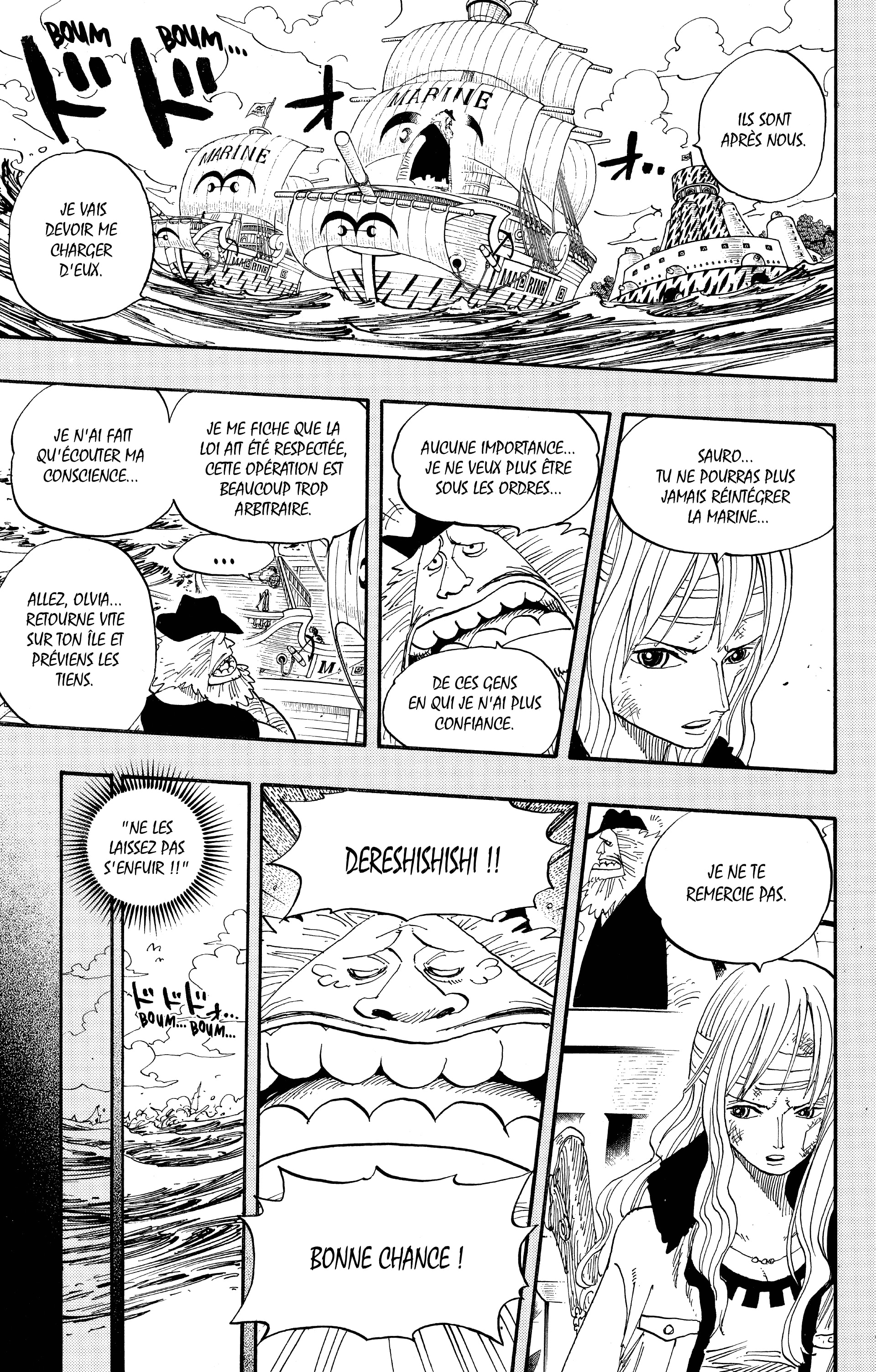 One Piece Chapitre 396 - Page 15