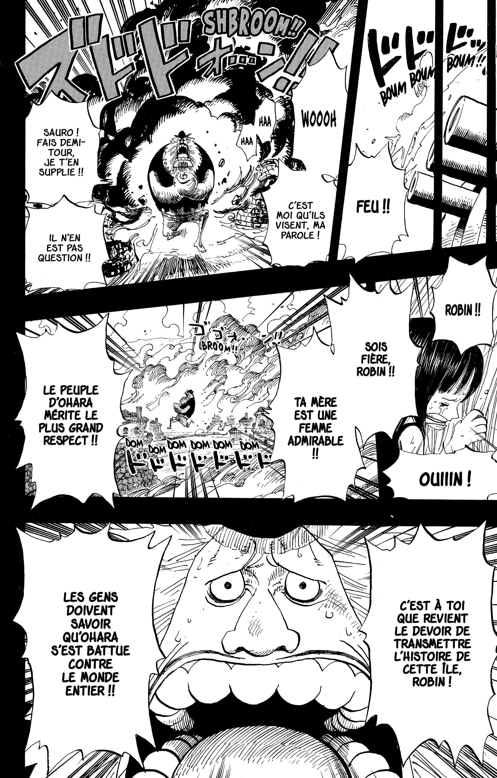 One Piece Chapitre 396 - Page 16