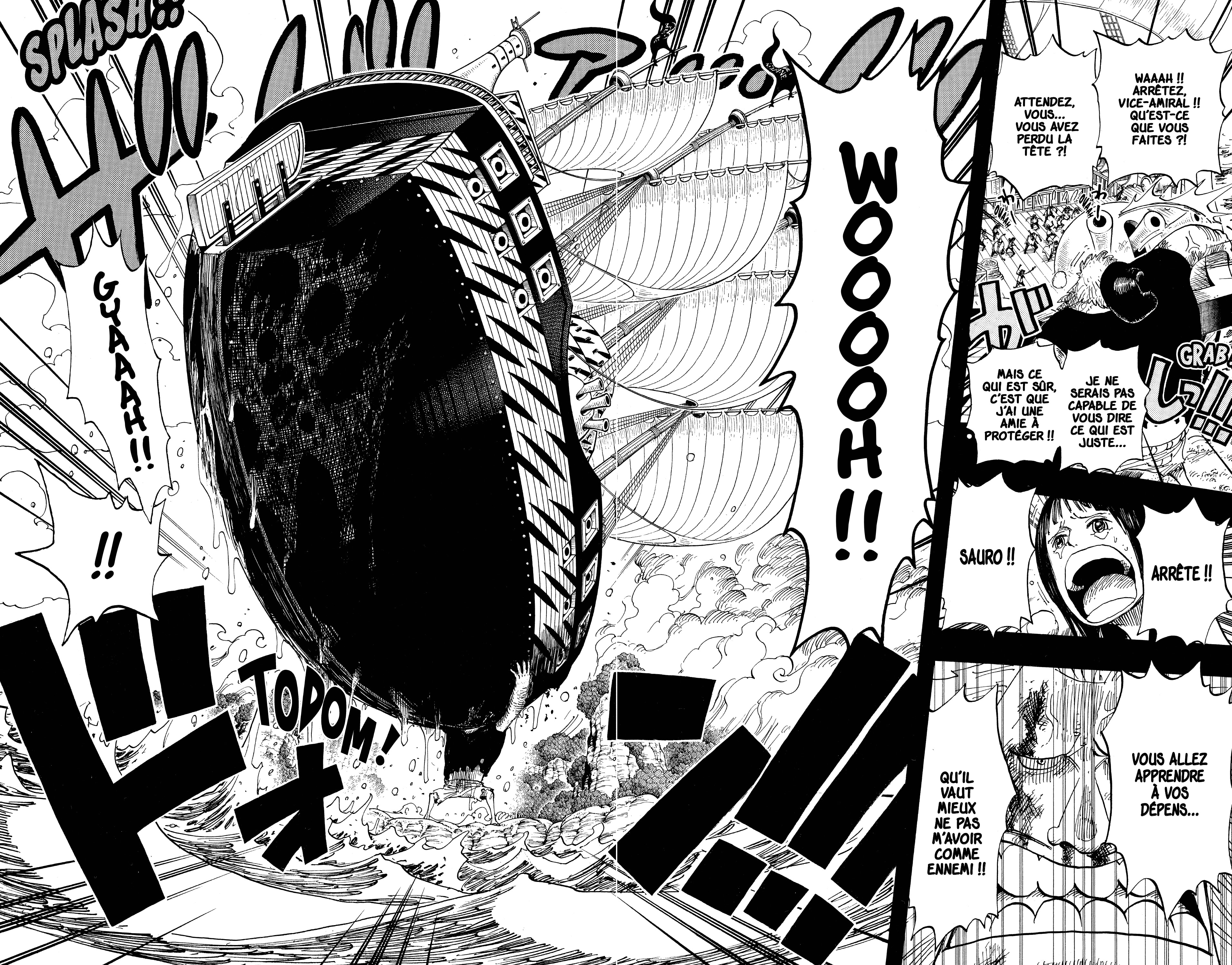 One Piece Chapitre 396 - Page 18