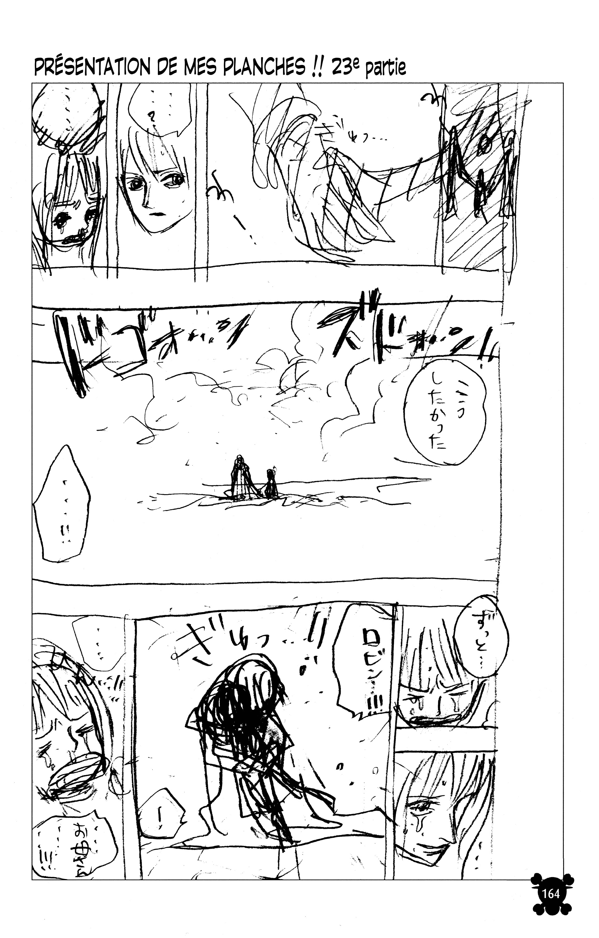 One Piece Chapitre 396 - Page 19