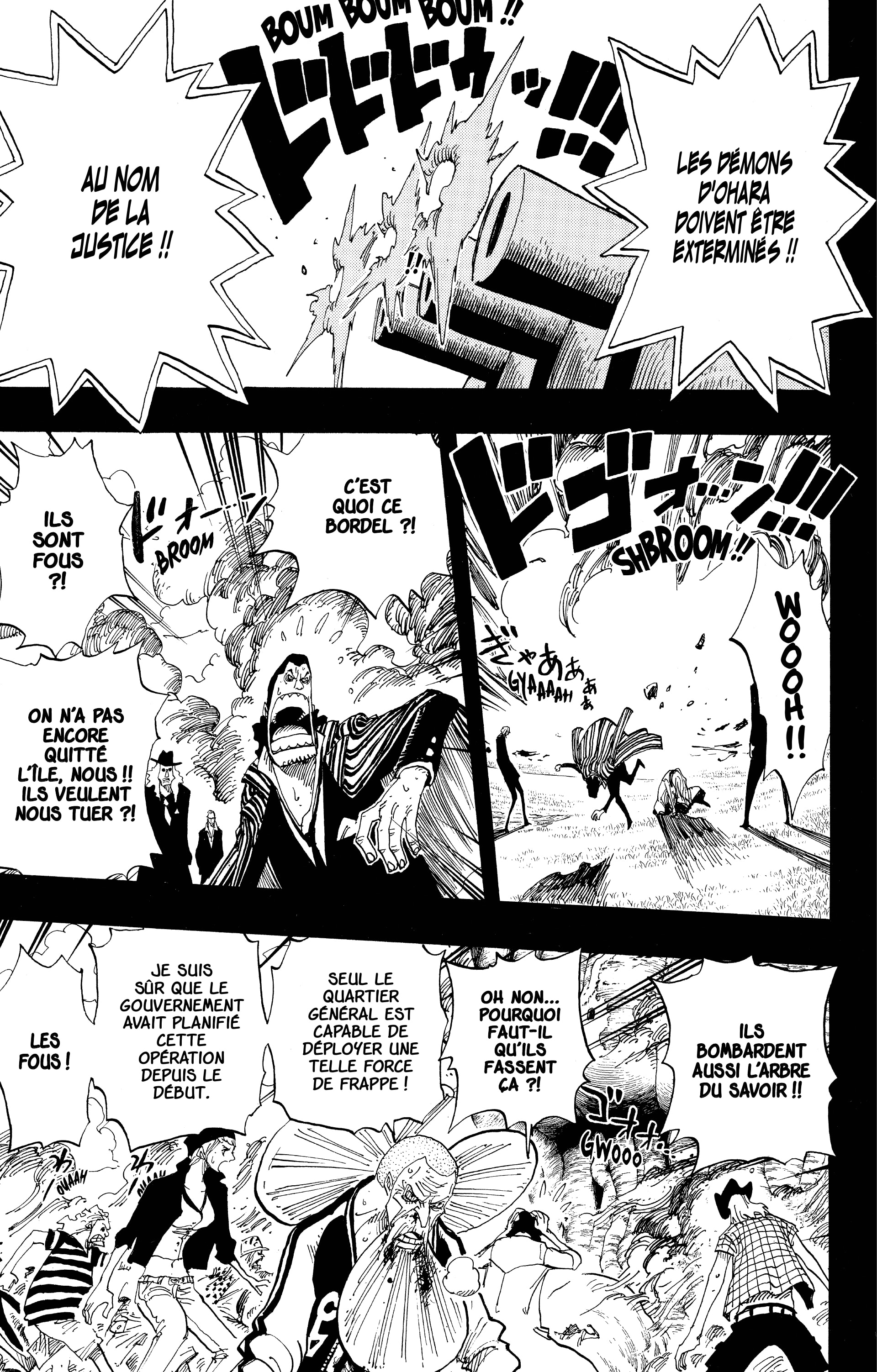 One Piece Chapitre 396 - Page 3