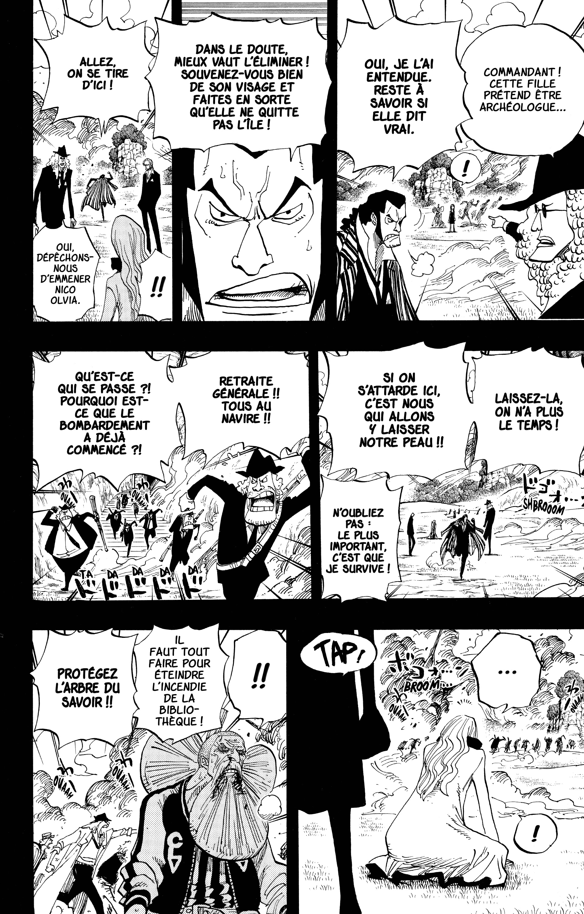 One Piece Chapitre 396 - Page 4