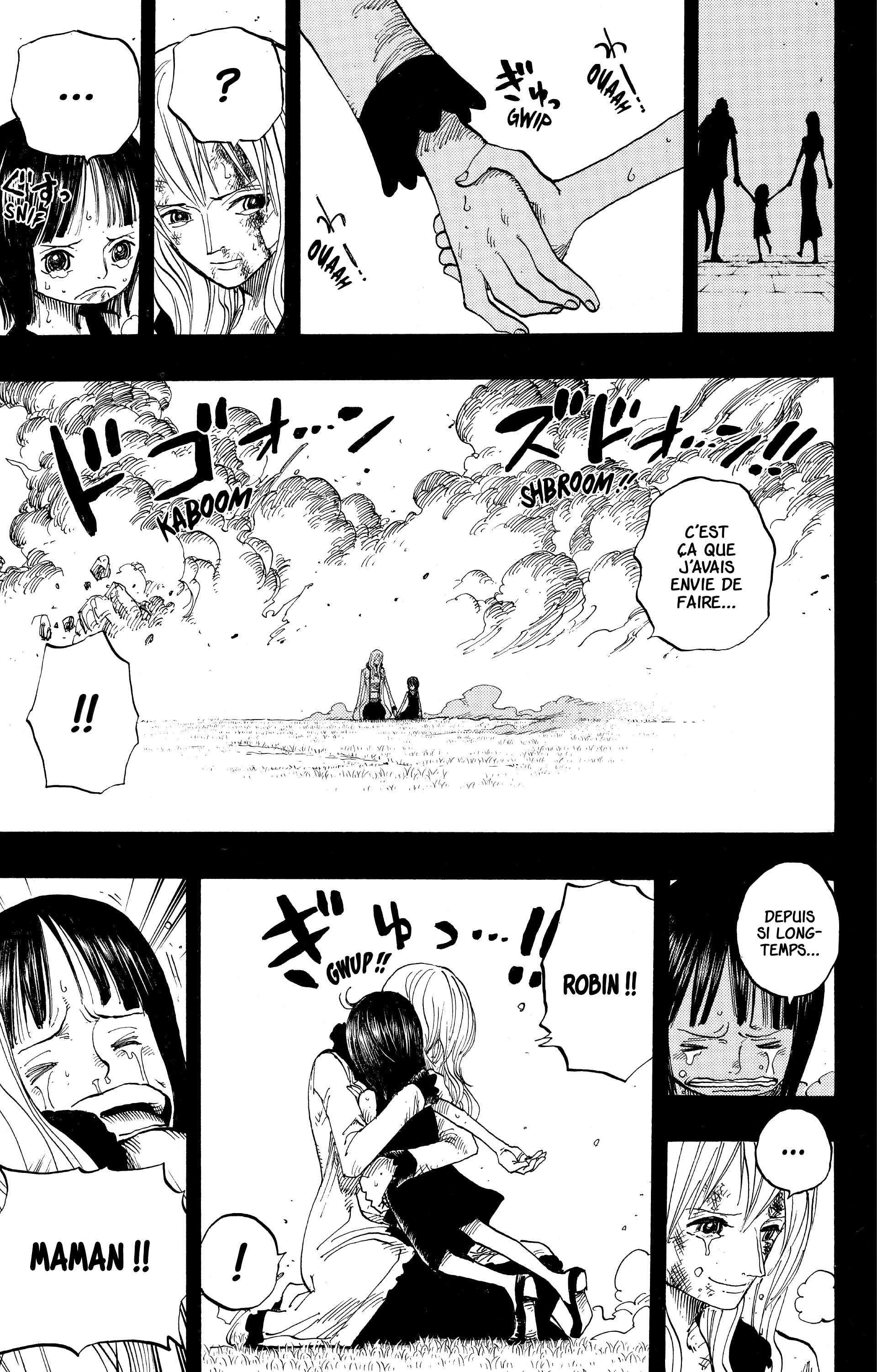 One Piece Chapitre 396 - Page 5