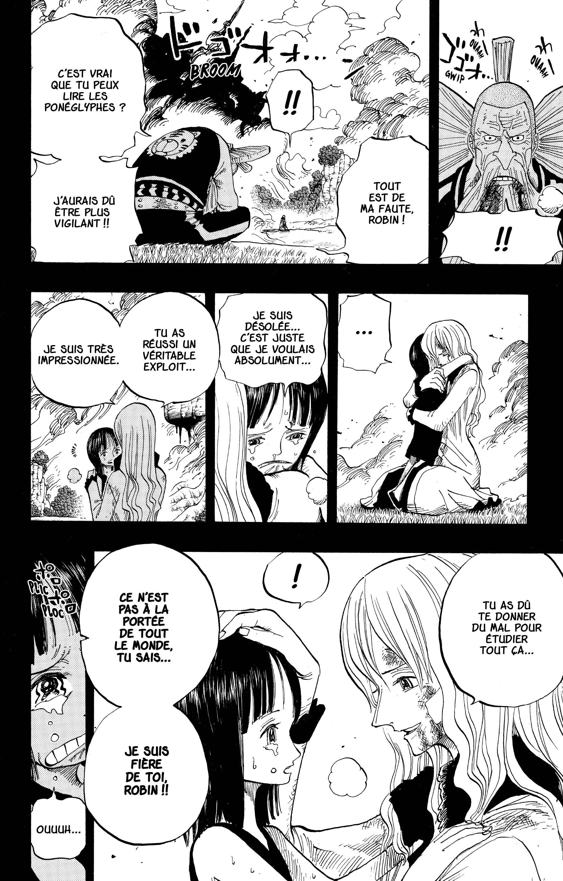 One Piece Chapitre 396 - Page 6