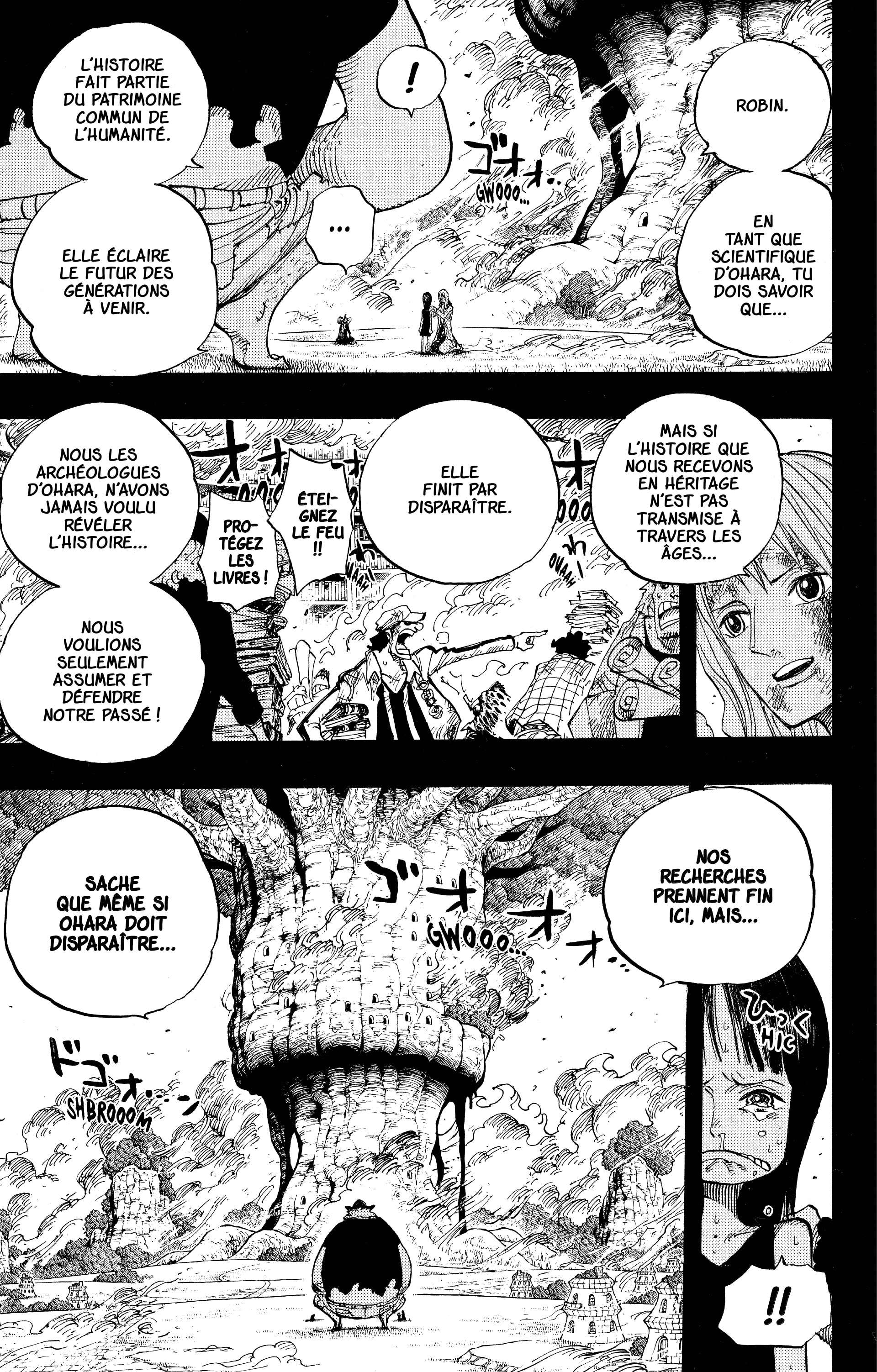 One Piece Chapitre 396 - Page 9