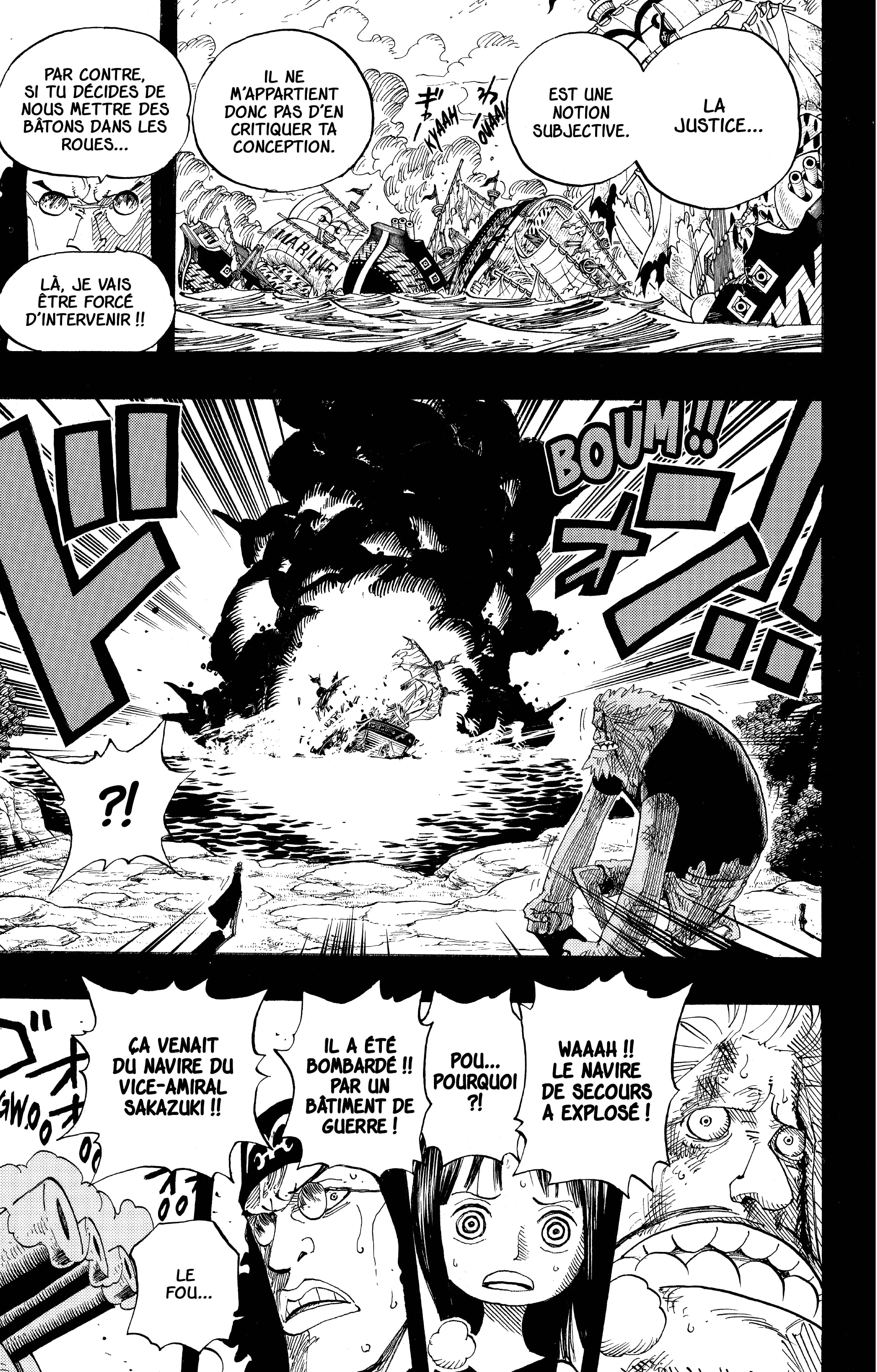 One Piece Chapitre 397 - Page 11