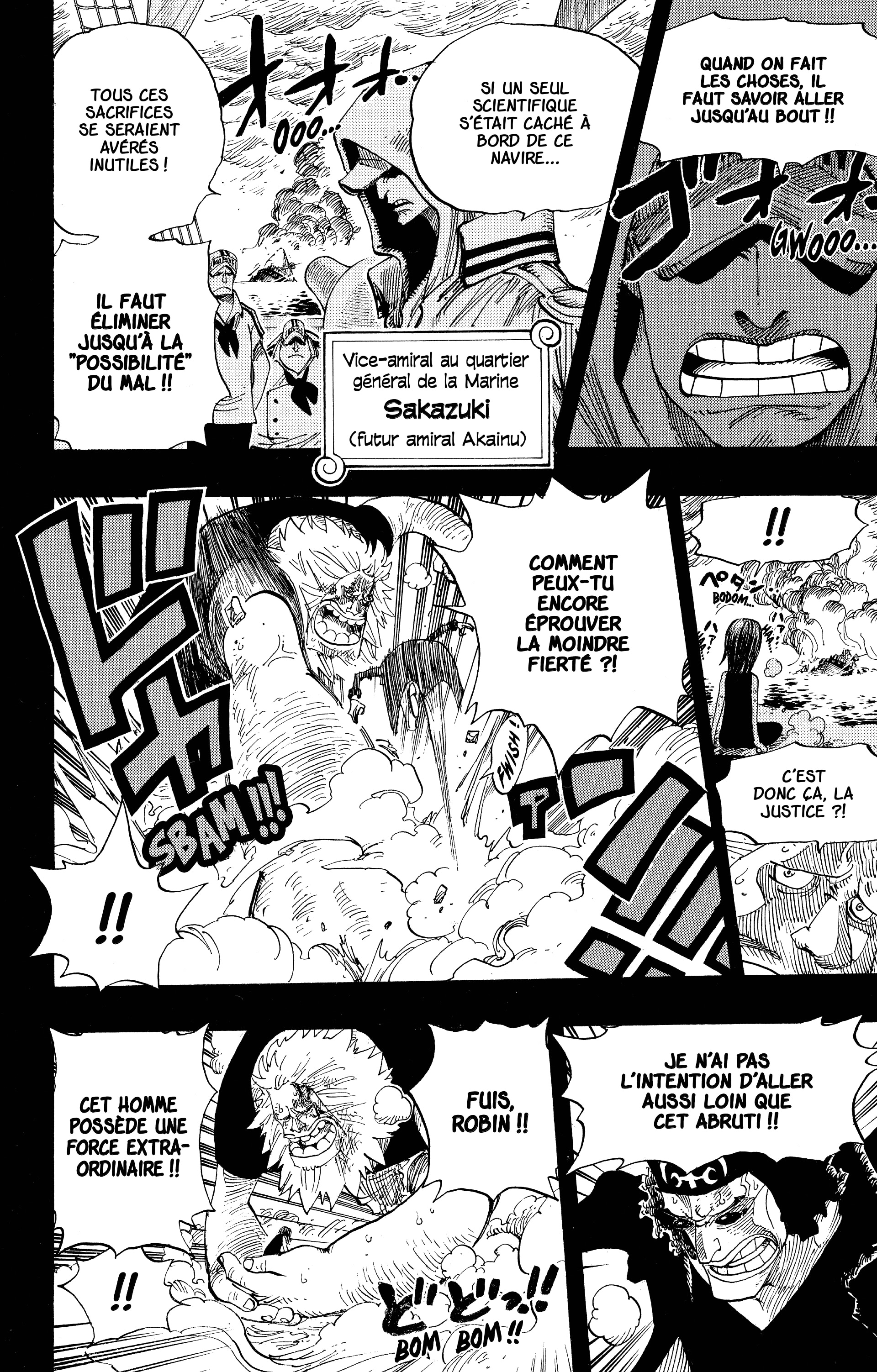 One Piece Chapitre 397 - Page 12