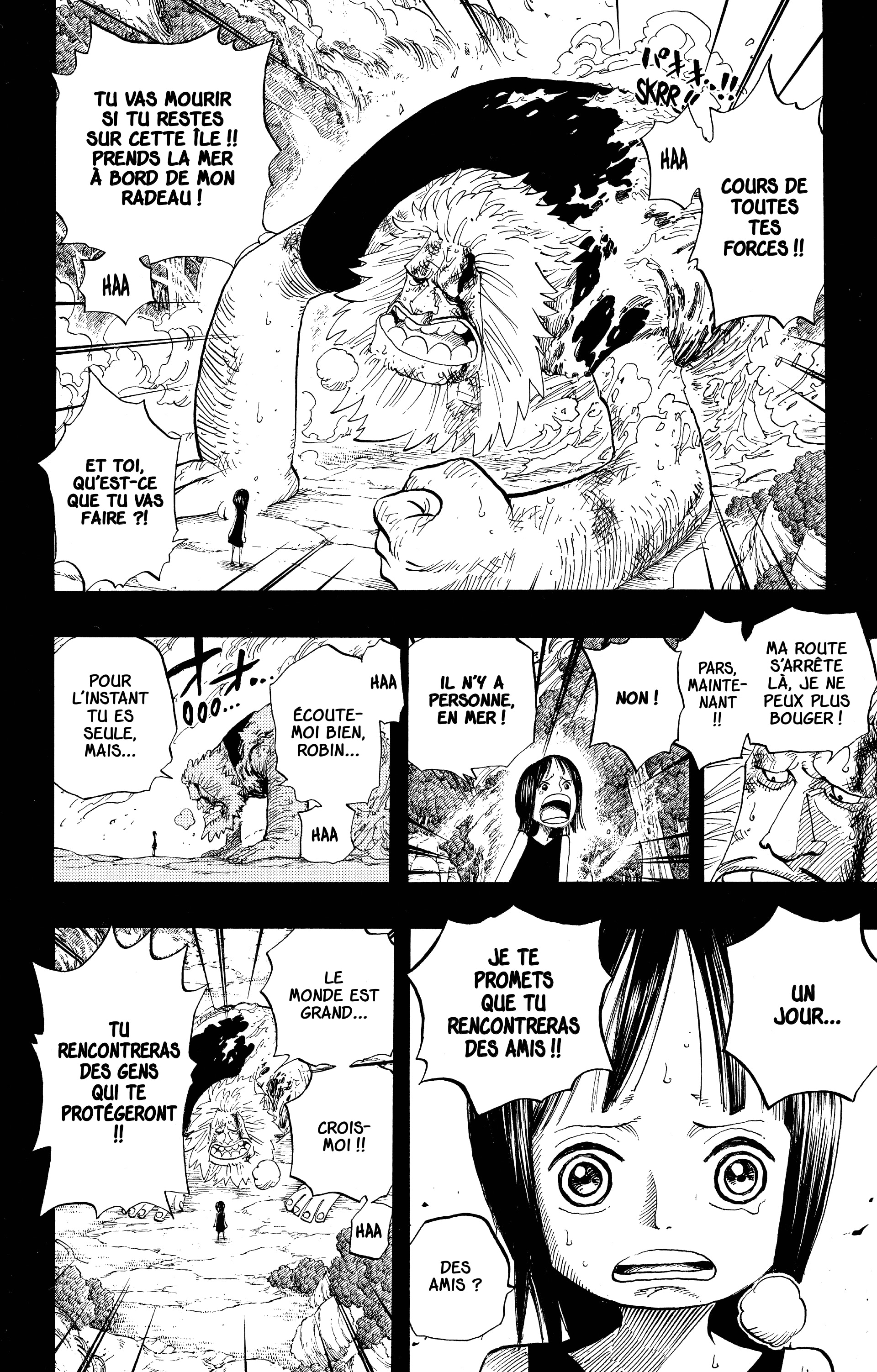 One Piece Chapitre 397 - Page 14