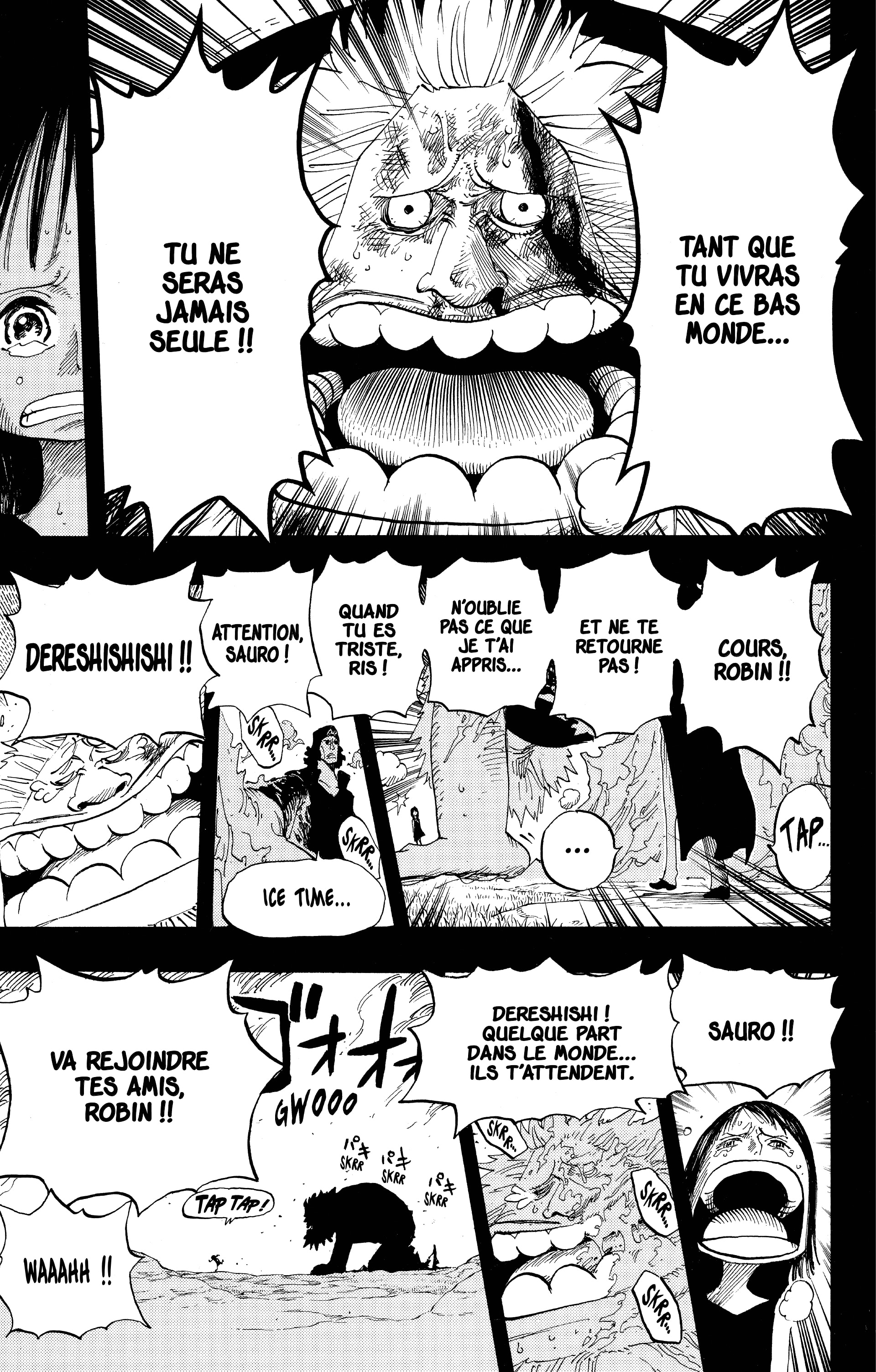 One Piece Chapitre 397 - Page 15