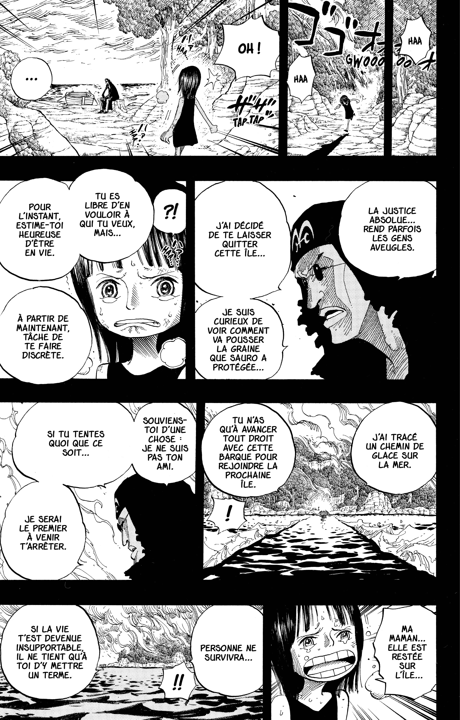 One Piece Chapitre 397 - Page 17