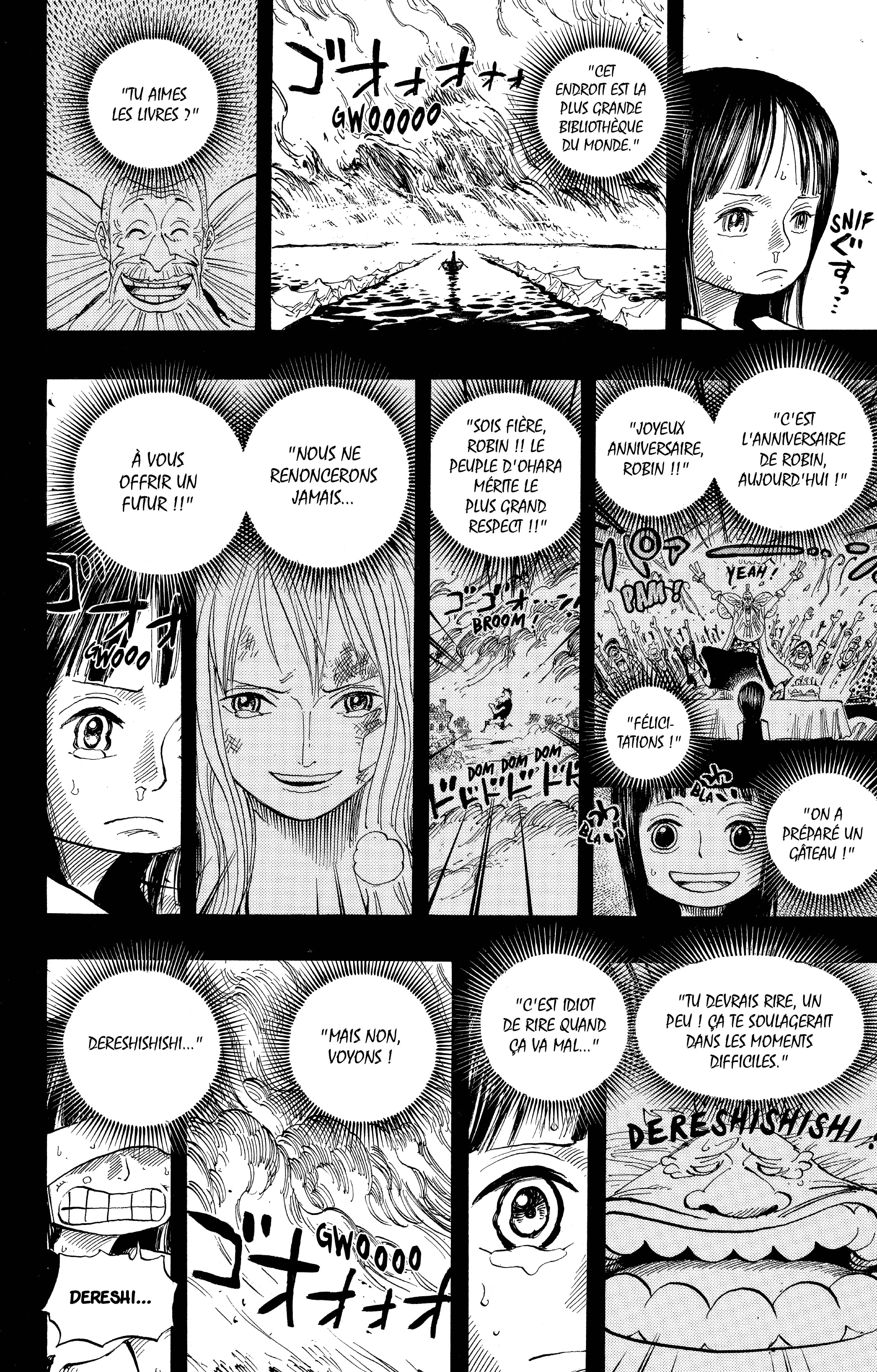 One Piece Chapitre 397 - Page 18