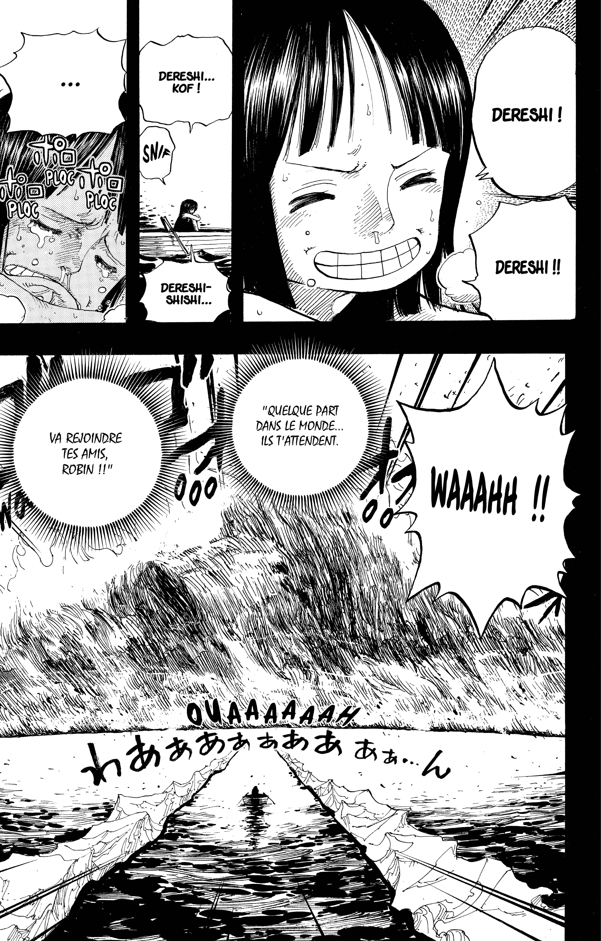 One Piece Chapitre 397 - Page 19