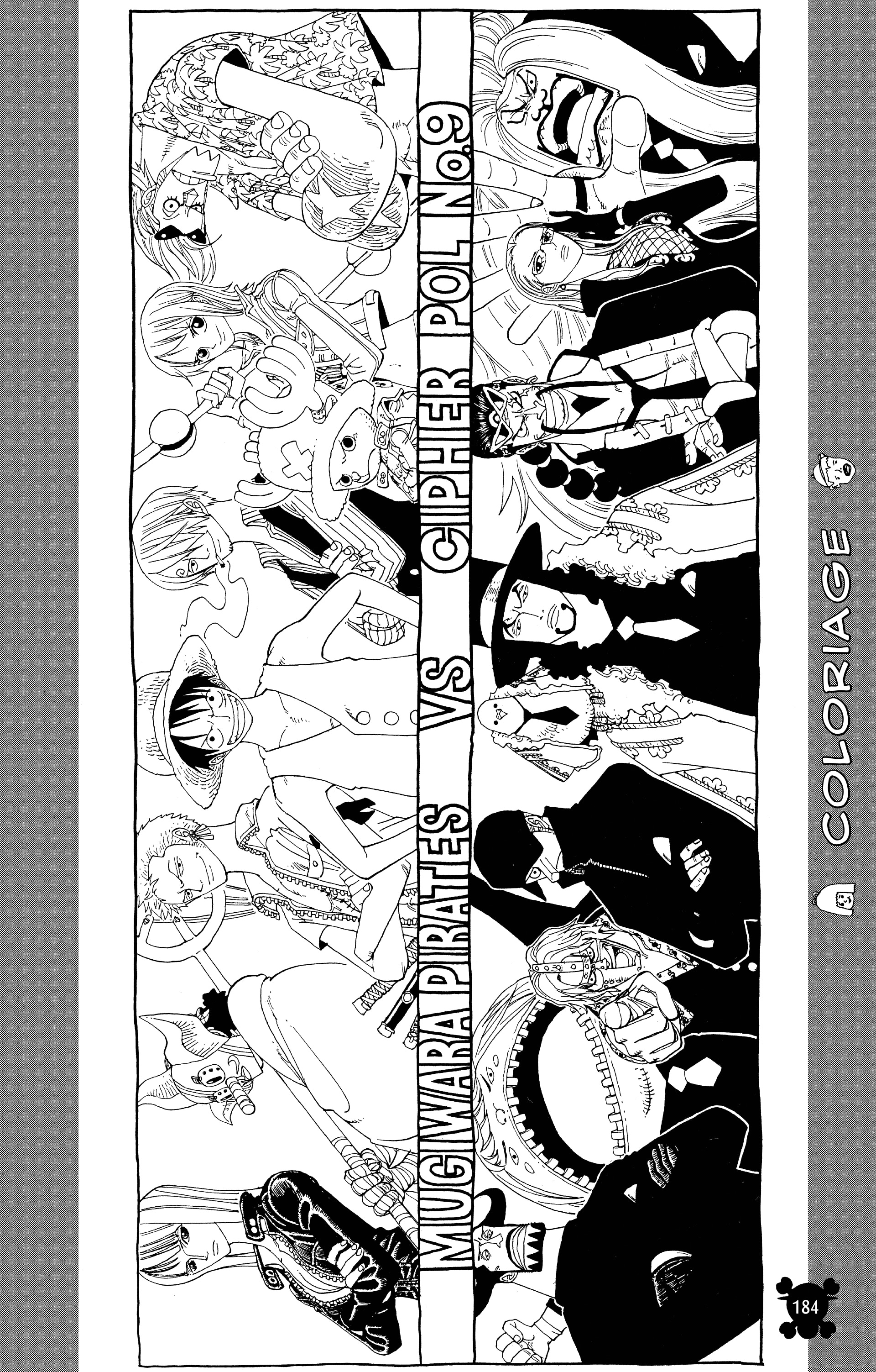 One Piece Chapitre 397 - Page 20