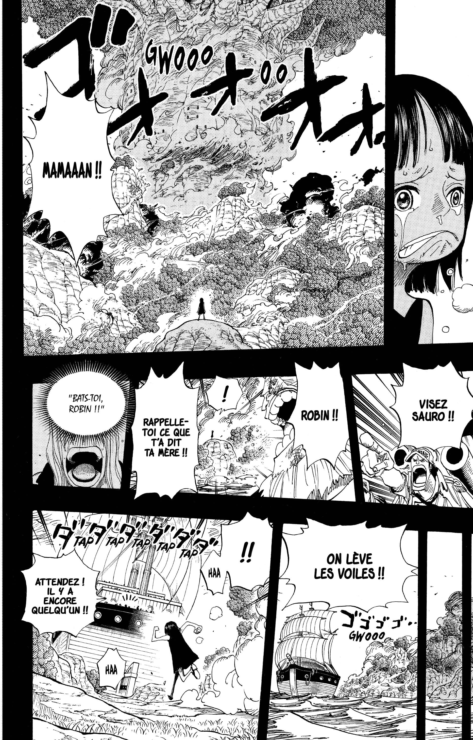 One Piece Chapitre 397 - Page 6
