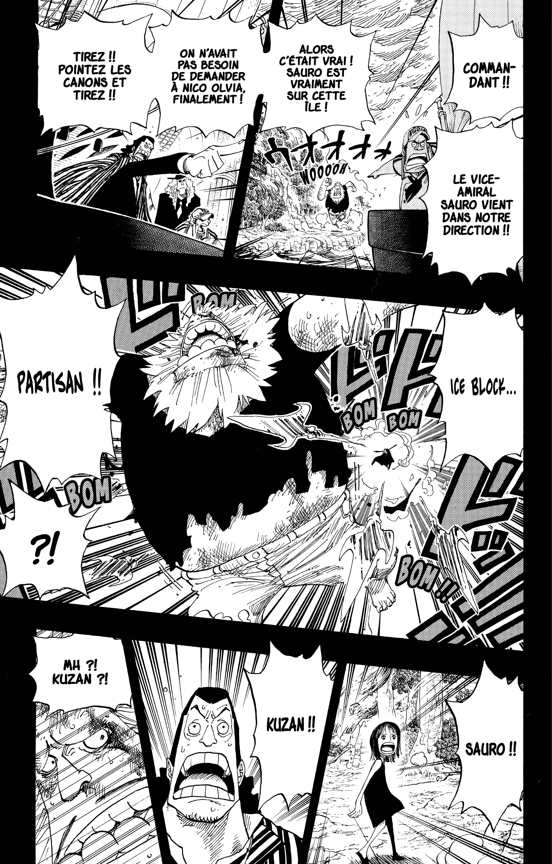 One Piece Chapitre 397 - Page 9