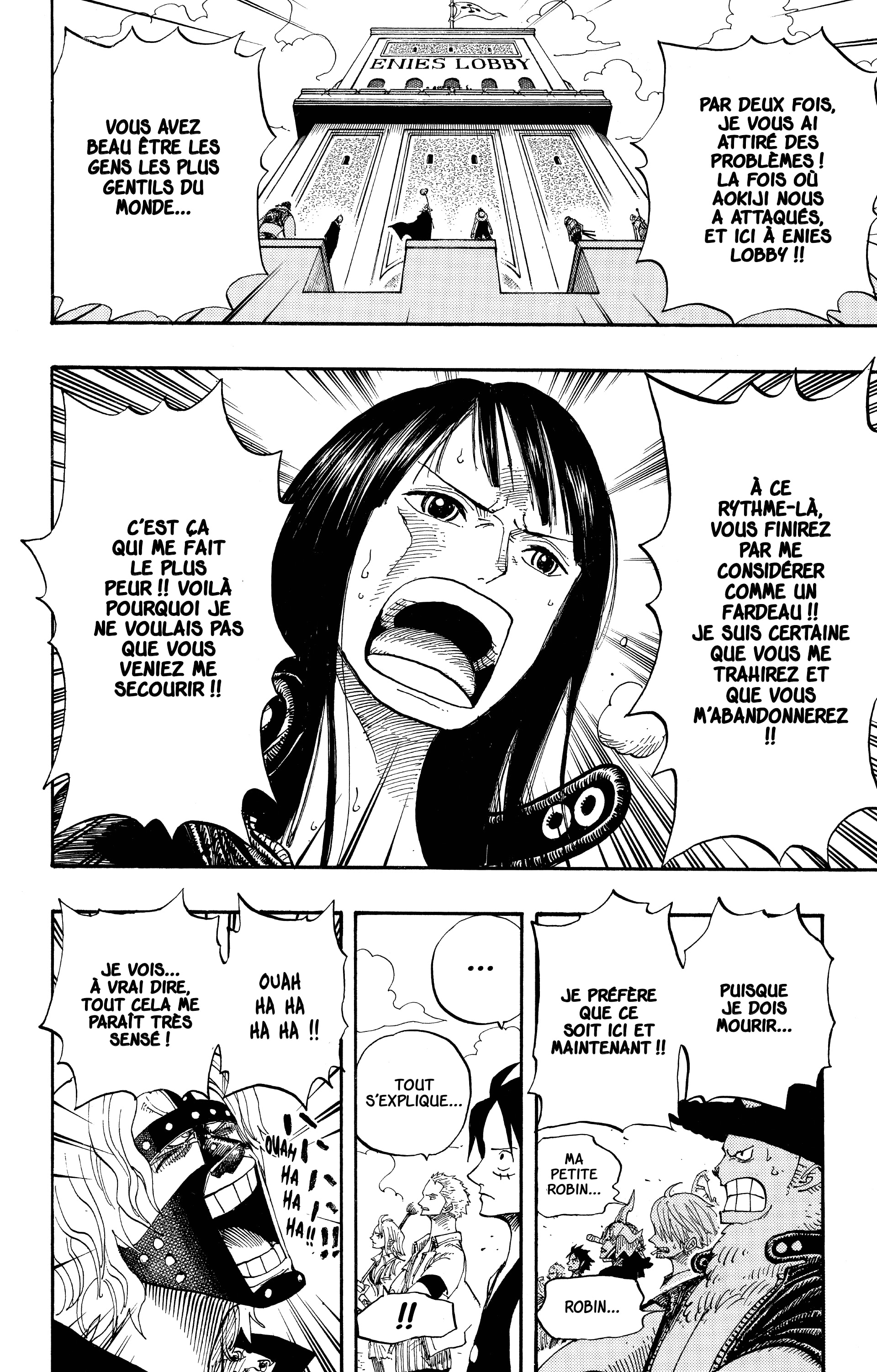 One Piece Chapitre 398 - Page 10