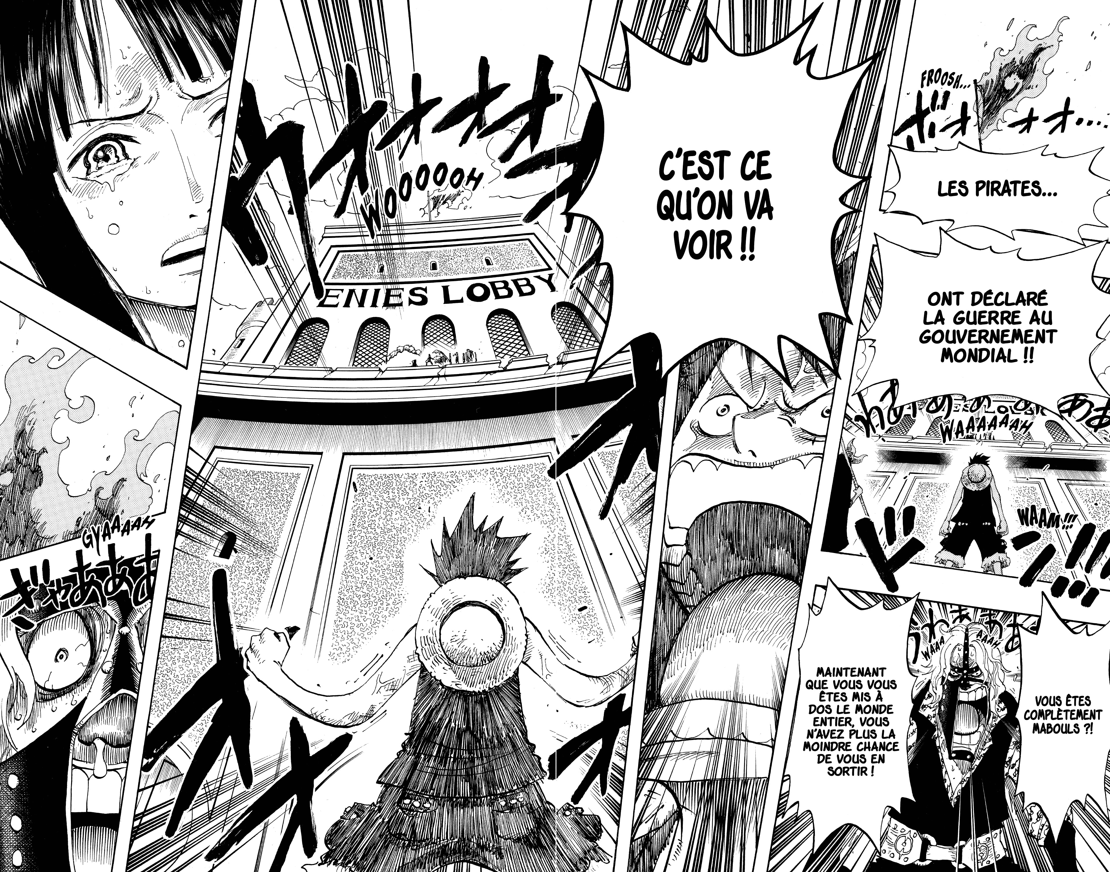 One Piece Chapitre 398 - Page 14