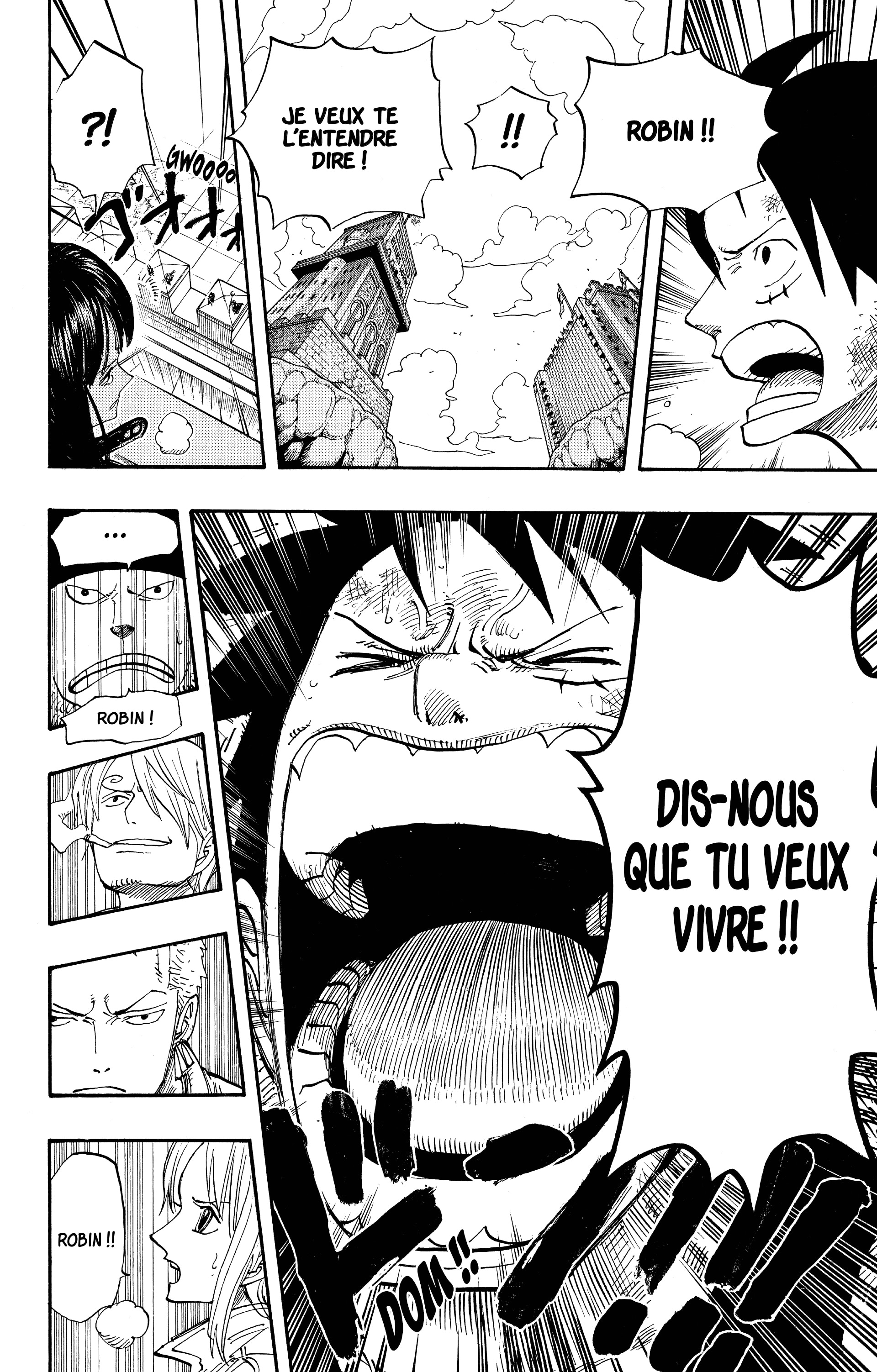 One Piece Chapitre 398 - Page 15