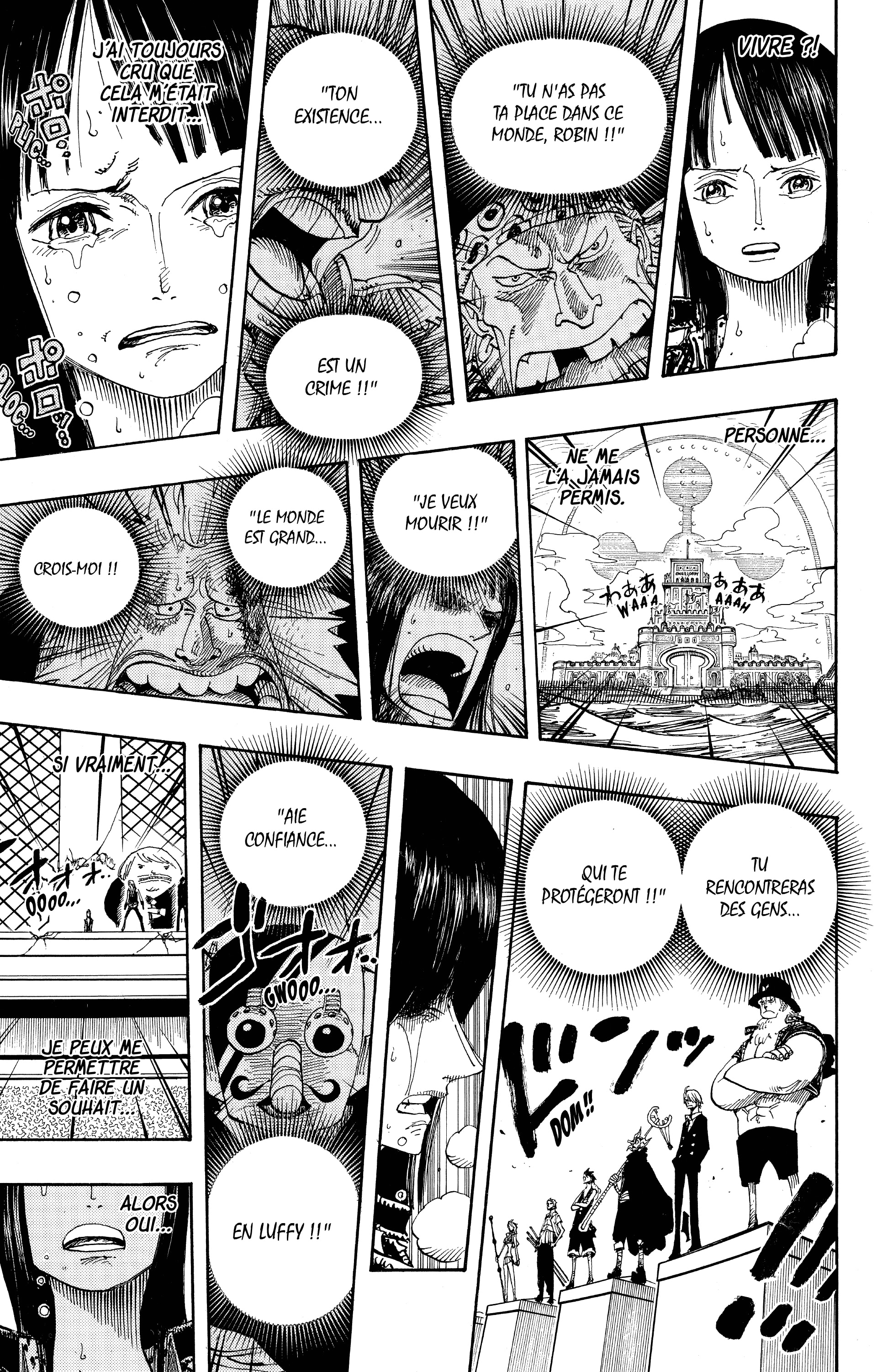 One Piece Chapitre 398 - Page 16