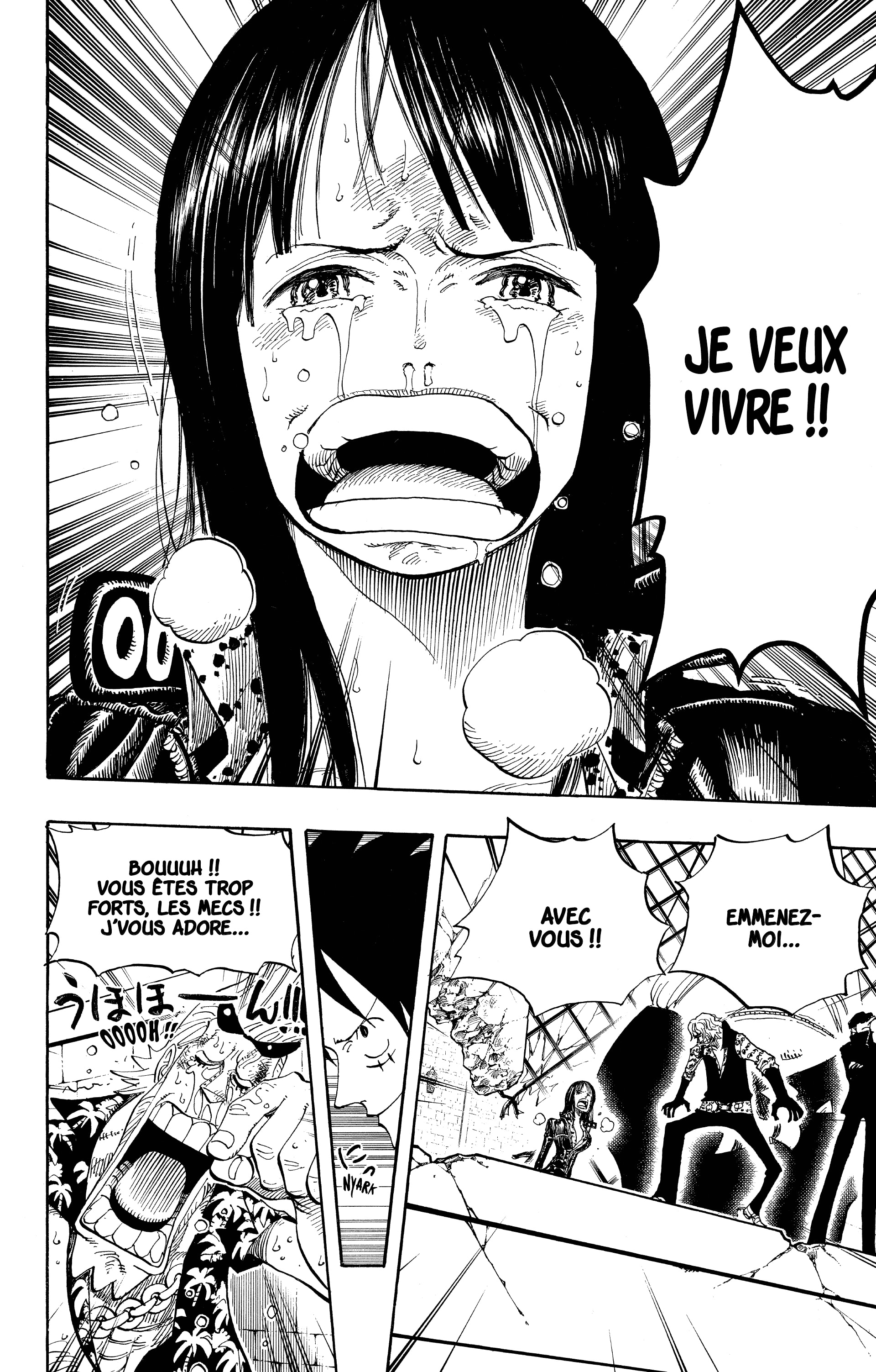 One Piece Chapitre 398 - Page 17