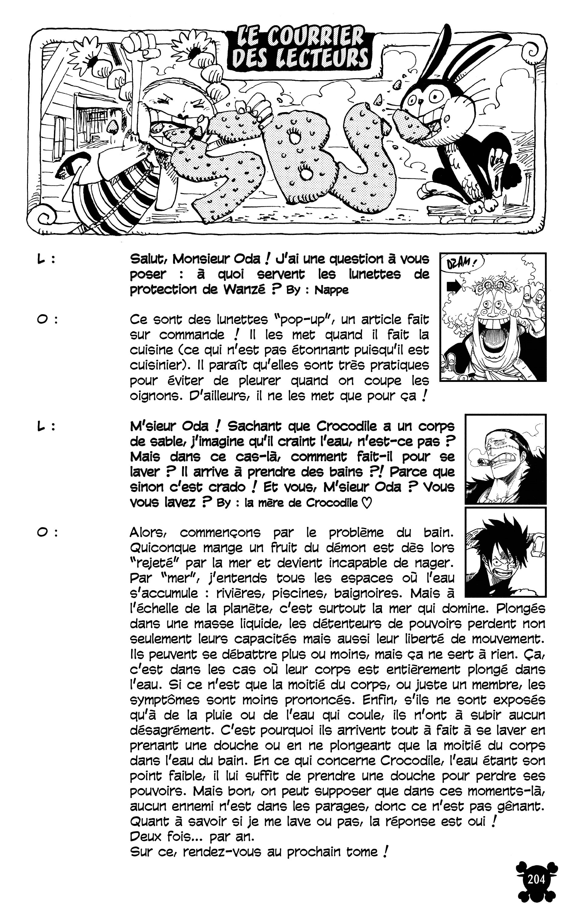 One Piece Chapitre 398 - Page 19