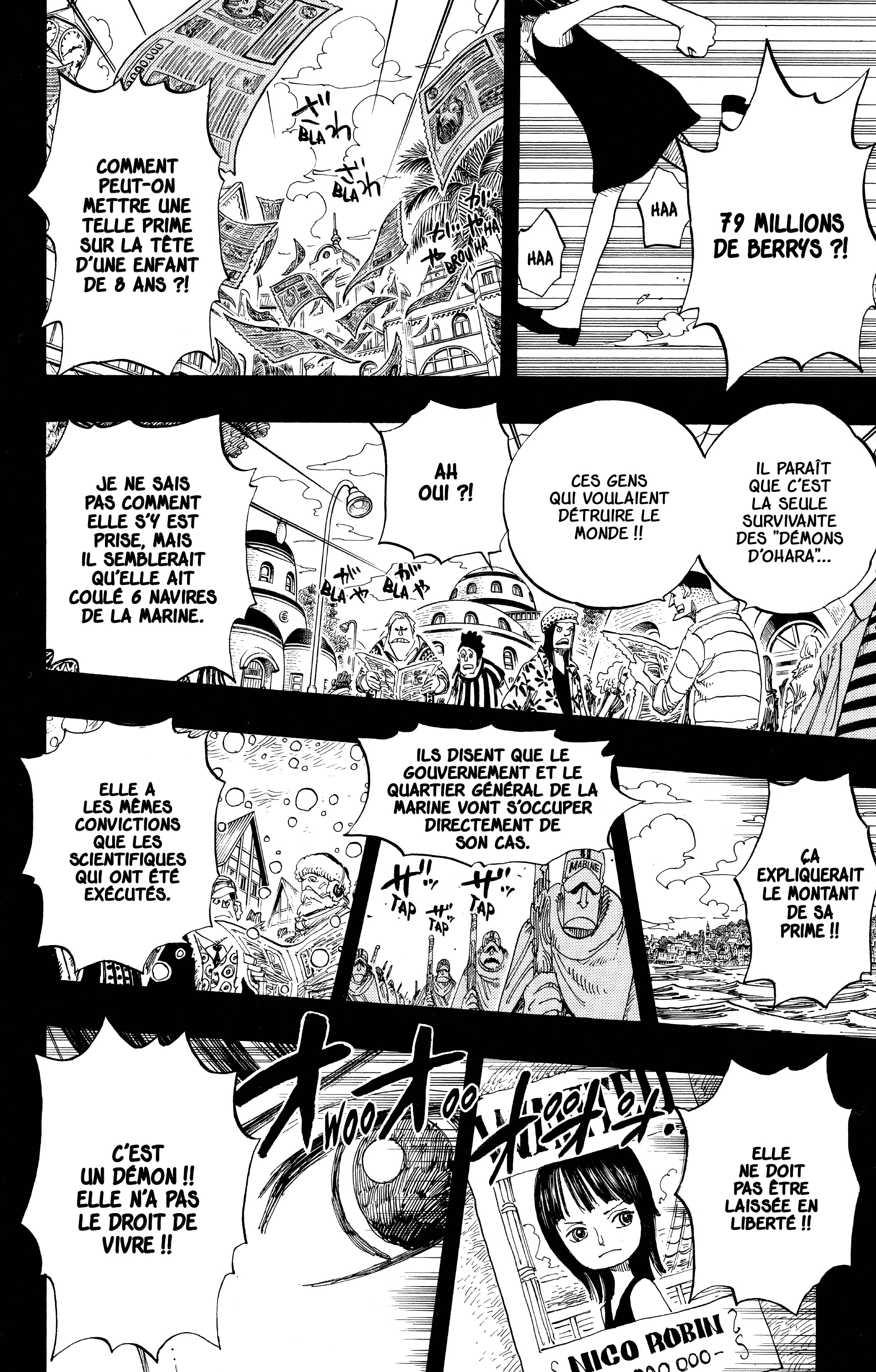 One Piece Chapitre 398 - Page 4