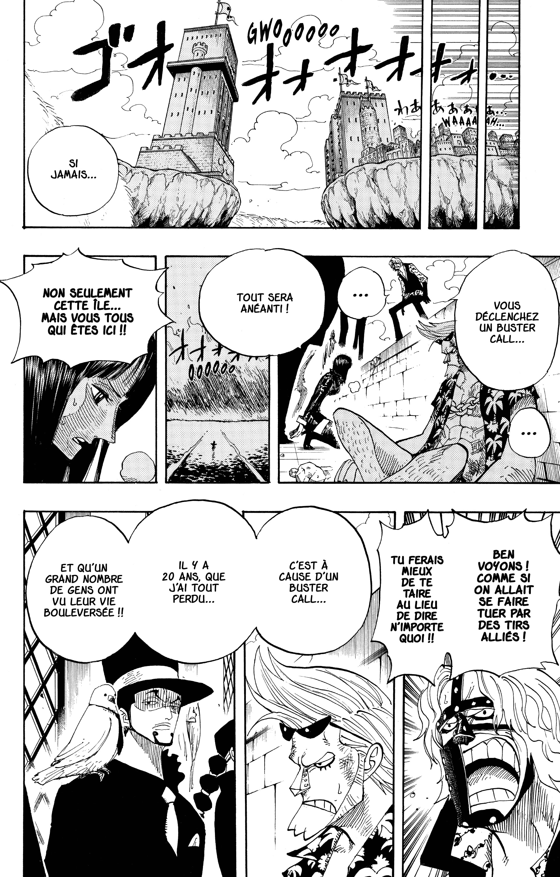 One Piece Chapitre 398 - Page 8