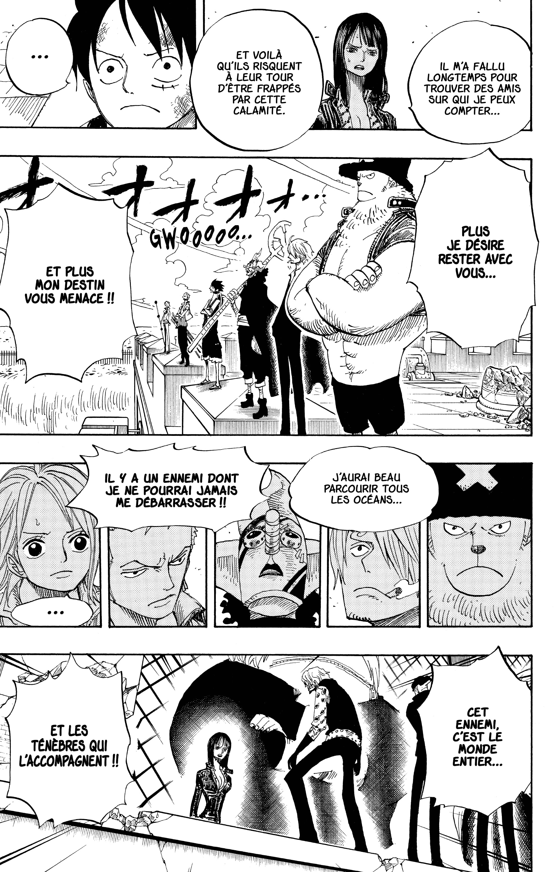 One Piece Chapitre 398 - Page 9
