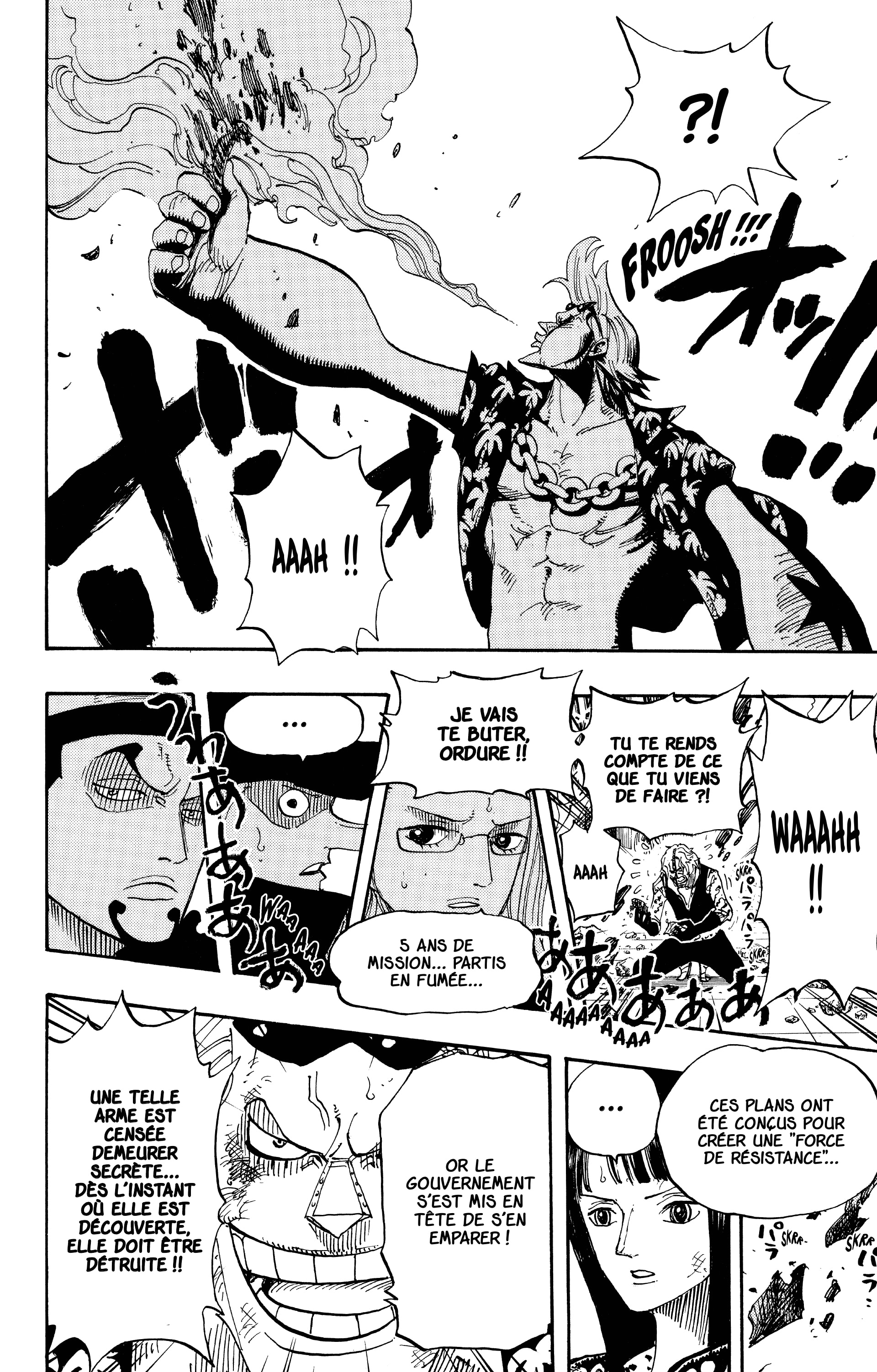 One Piece Chapitre 399 - Page 11