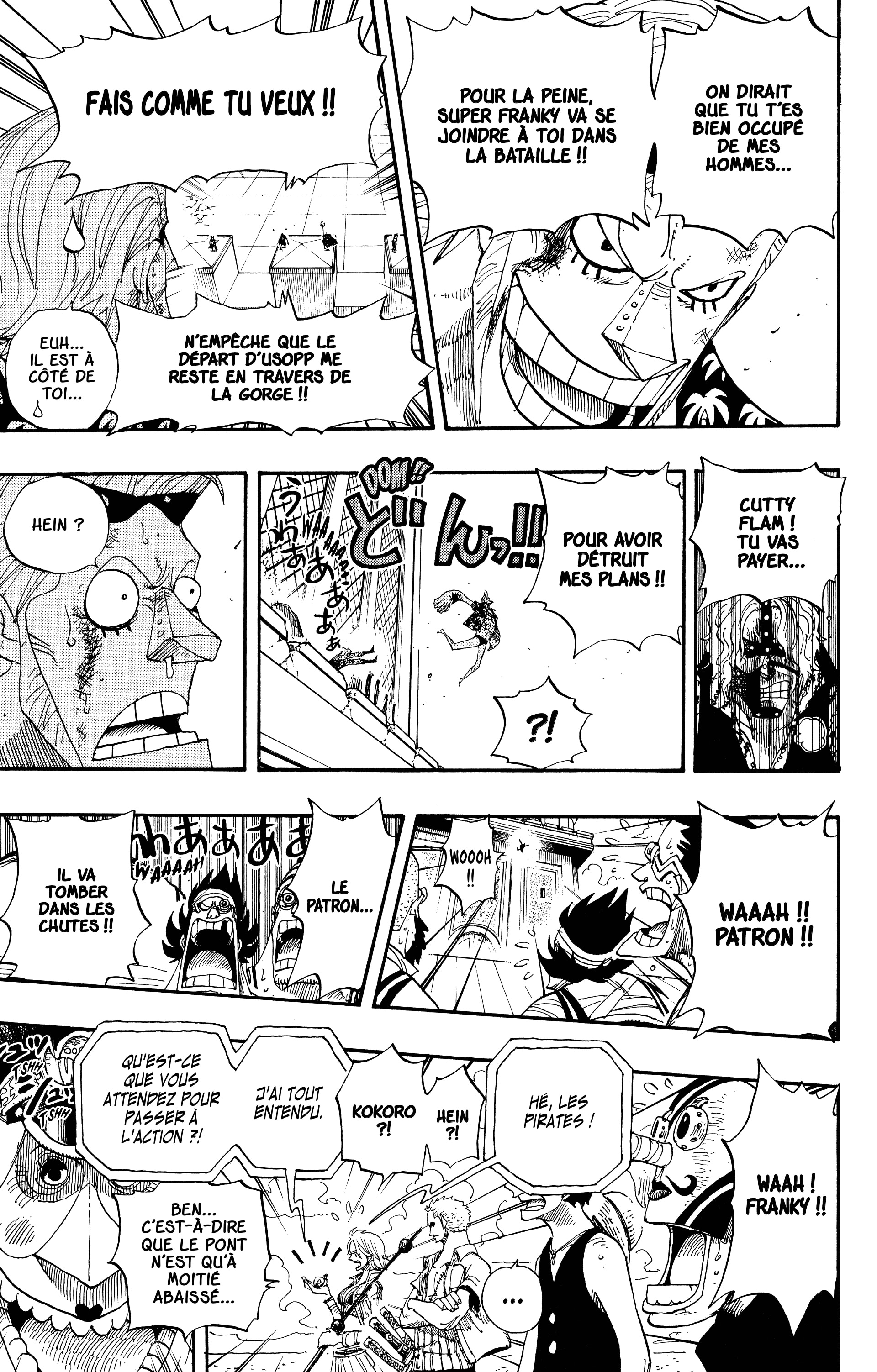 One Piece Chapitre 399 - Page 14