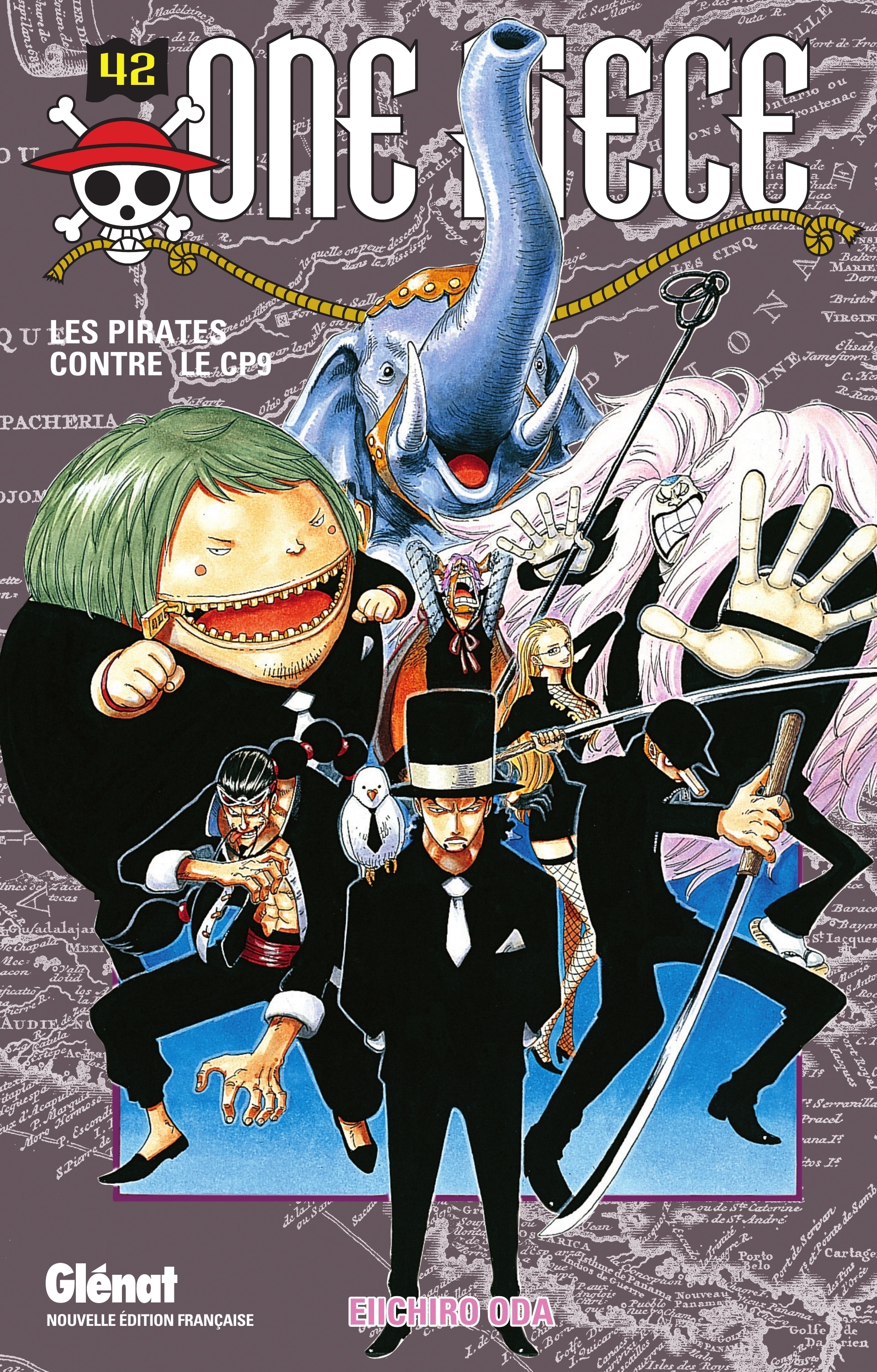 One Piece Chapitre 400 - Page 1