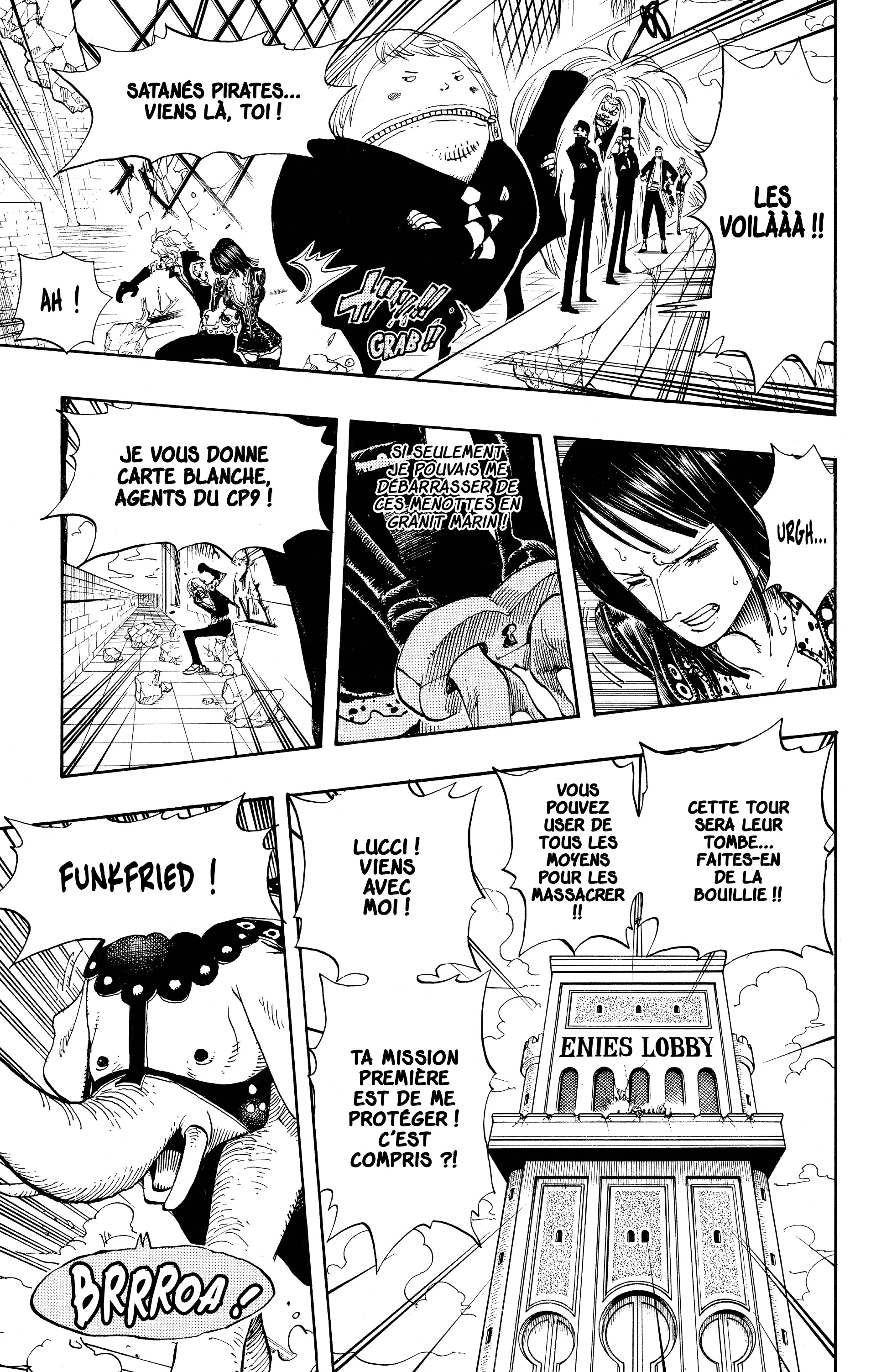One Piece Chapitre 400 - Page 11