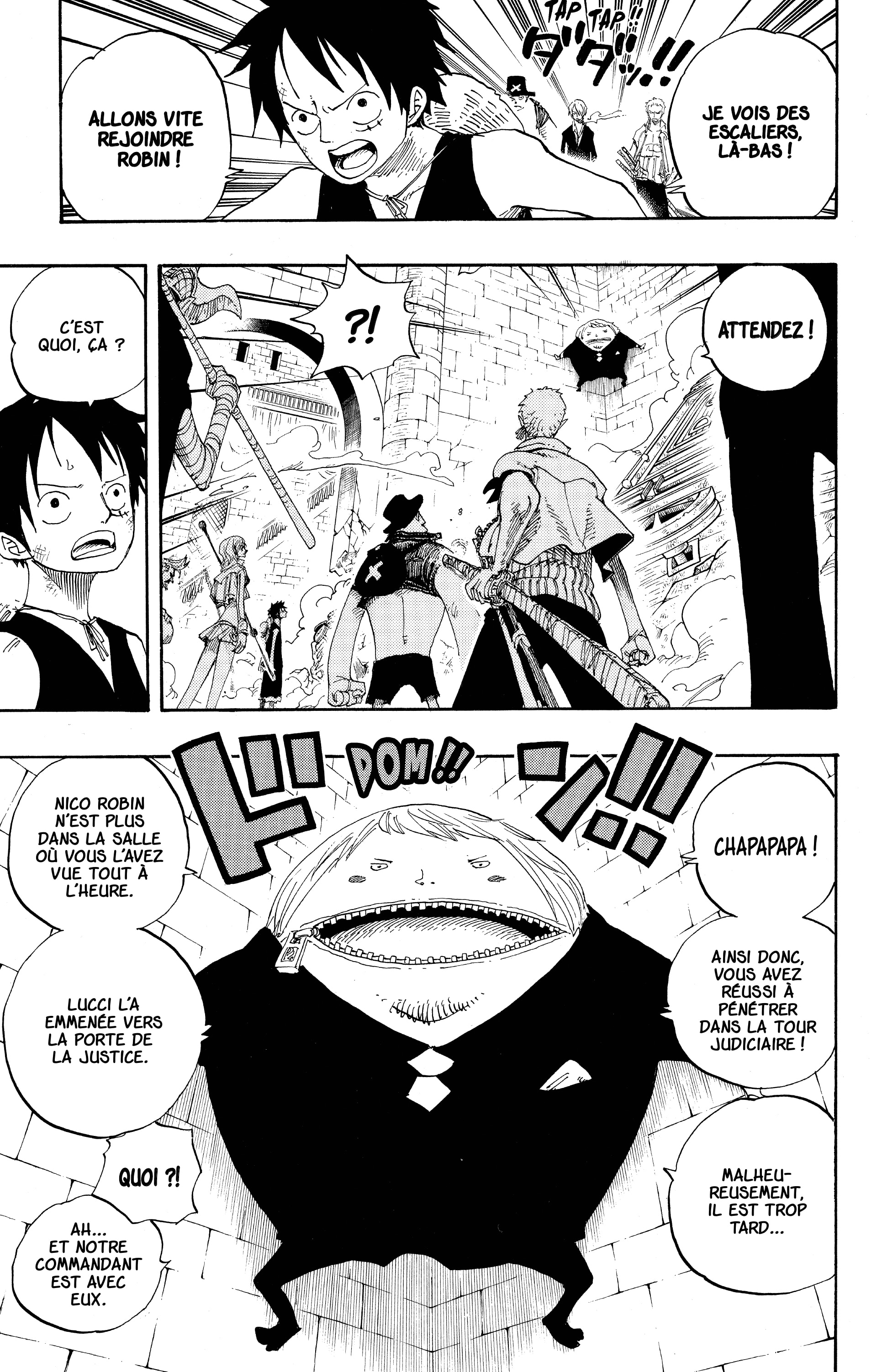 One Piece Chapitre 400 - Page 15