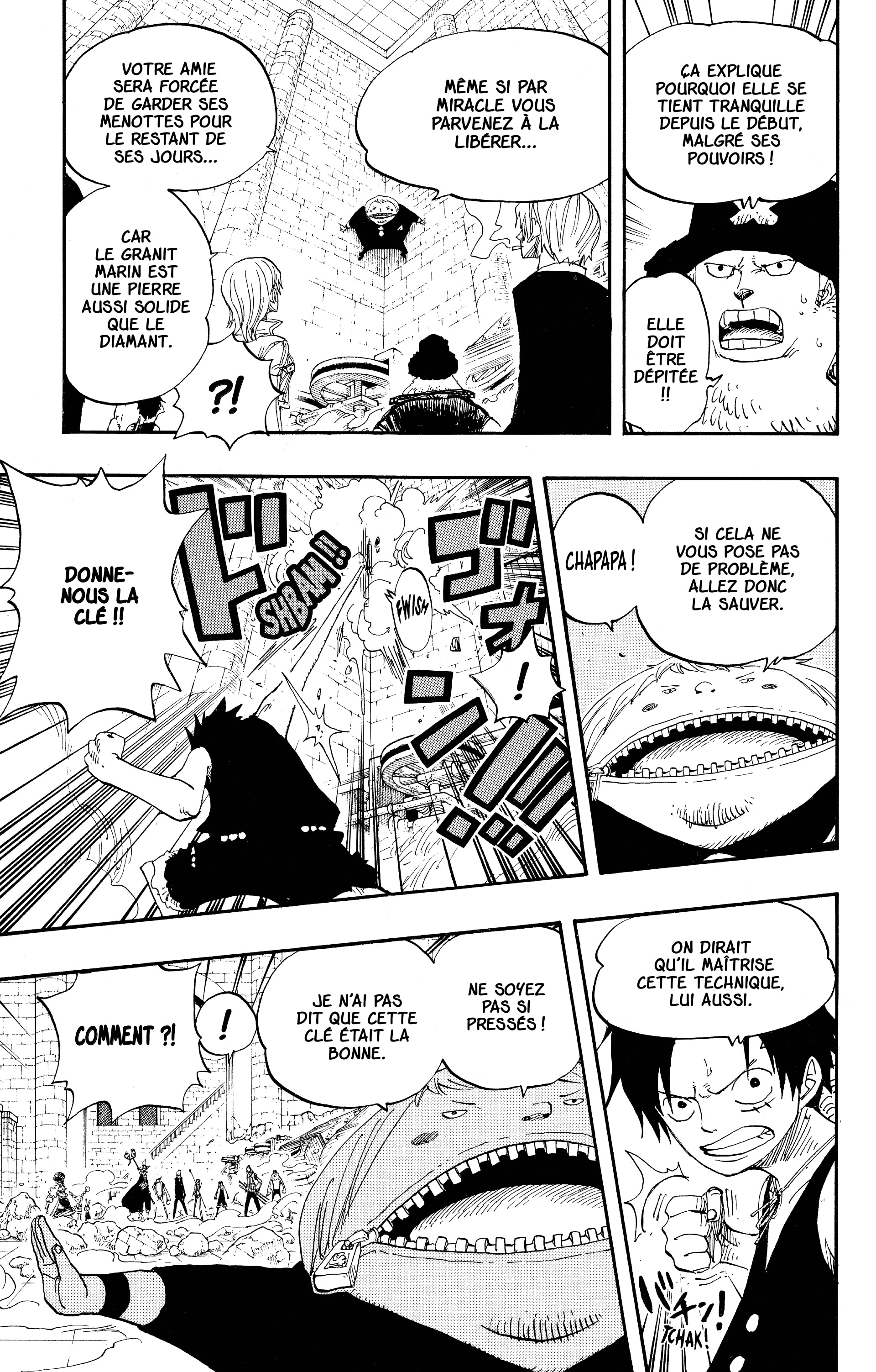 One Piece Chapitre 400 - Page 17