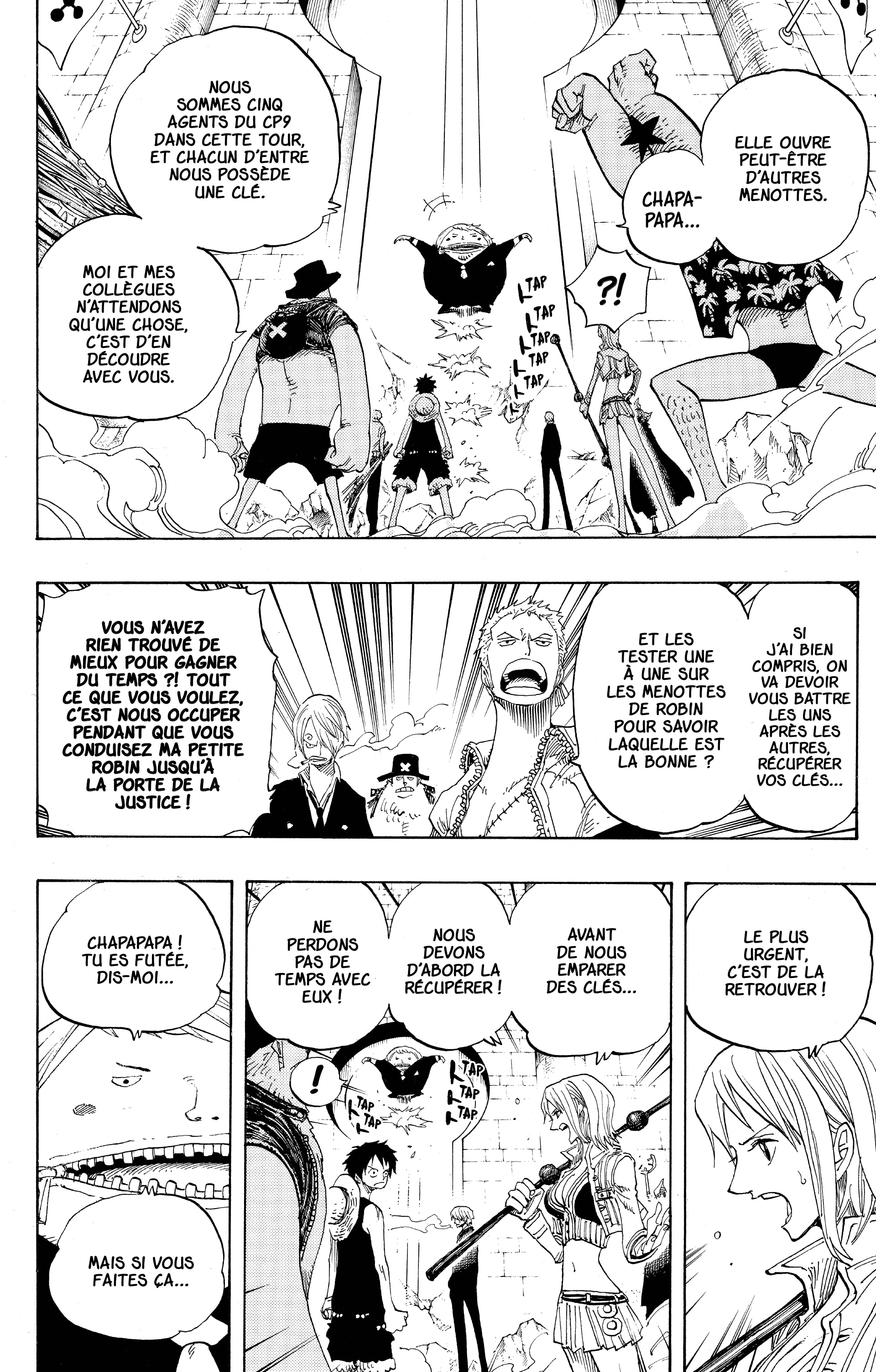One Piece Chapitre 400 - Page 18