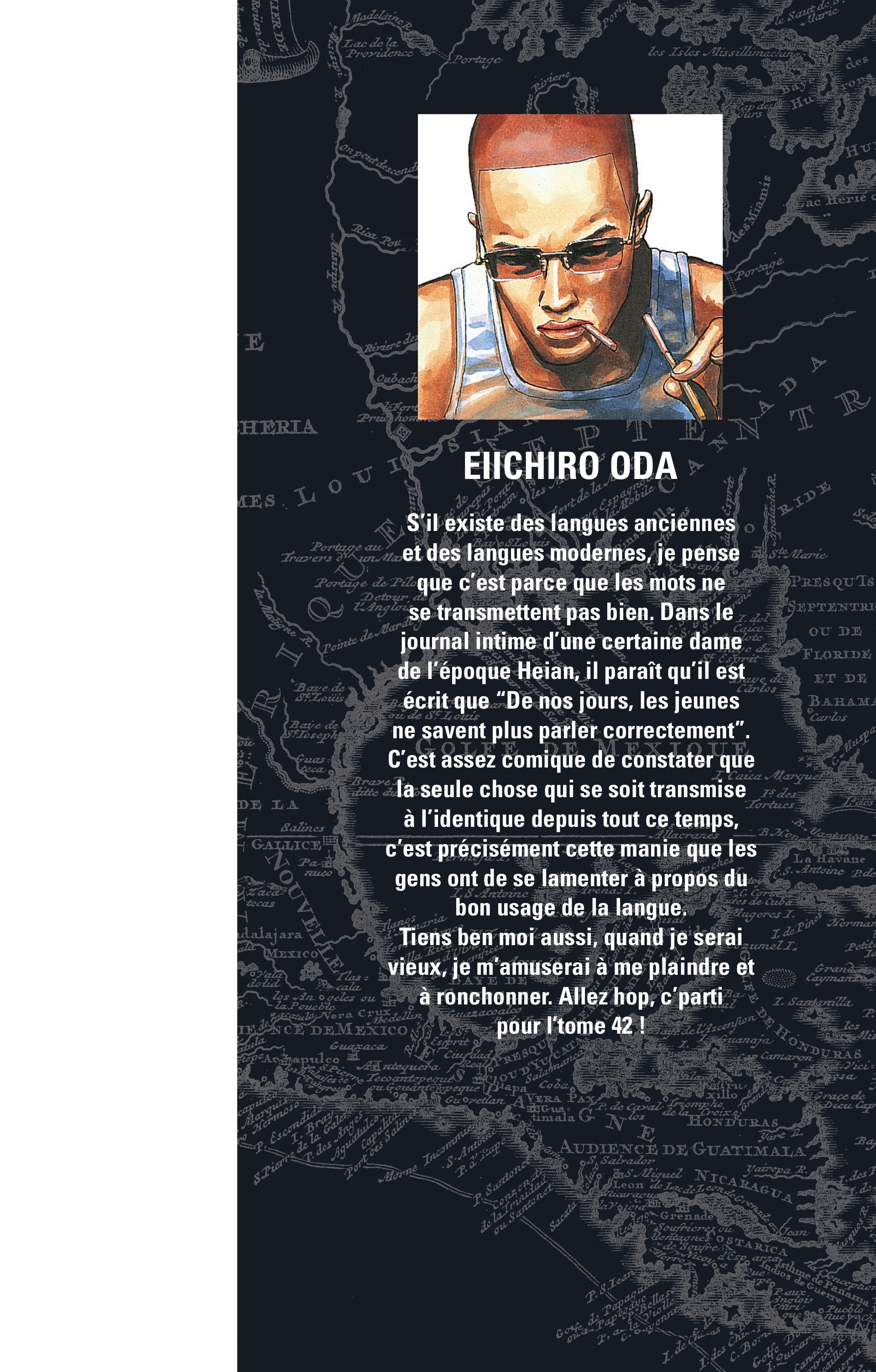 One Piece Chapitre 400 - Page 2