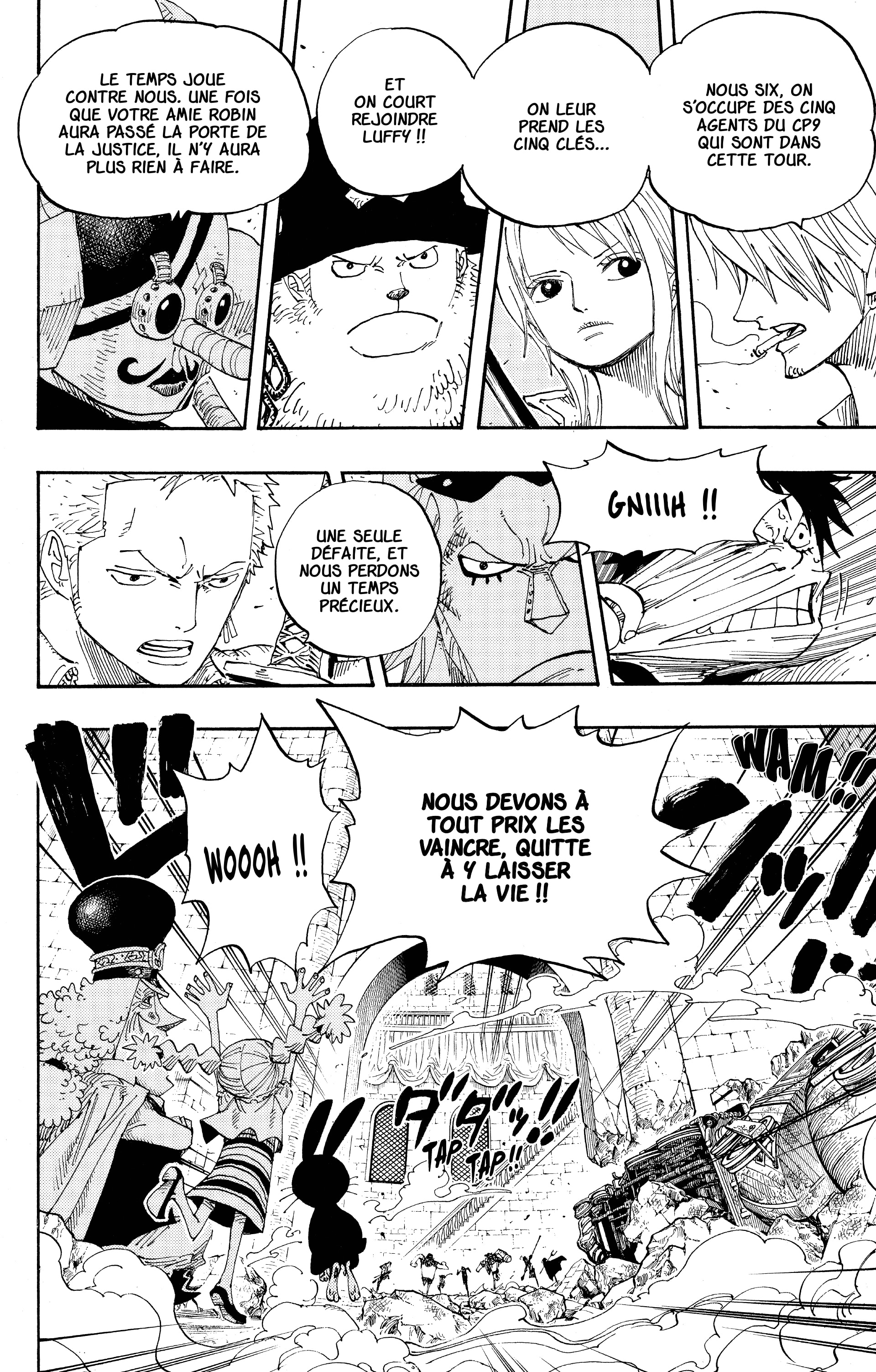 One Piece Chapitre 400 - Page 20
