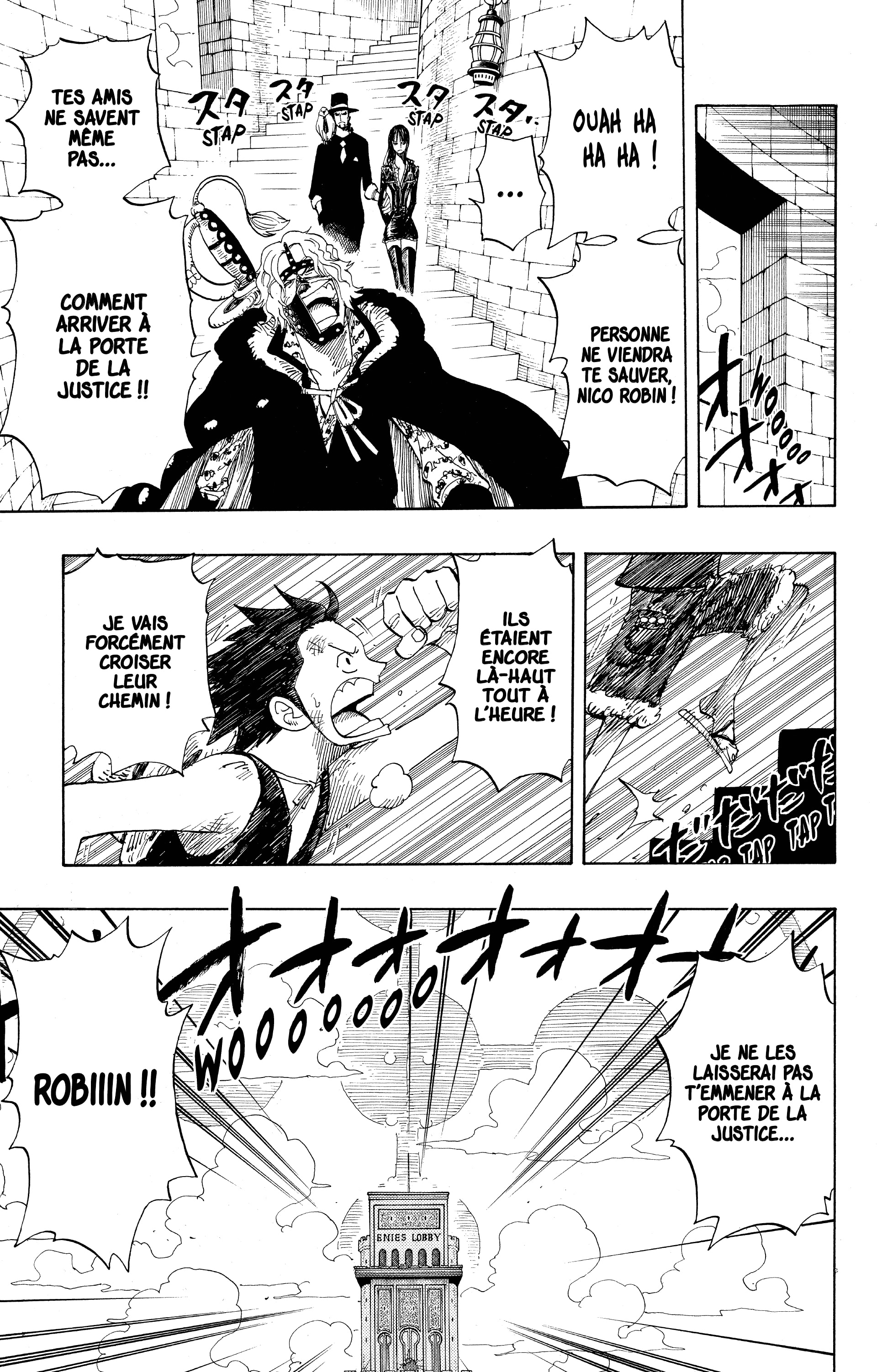 One Piece Chapitre 400 - Page 21