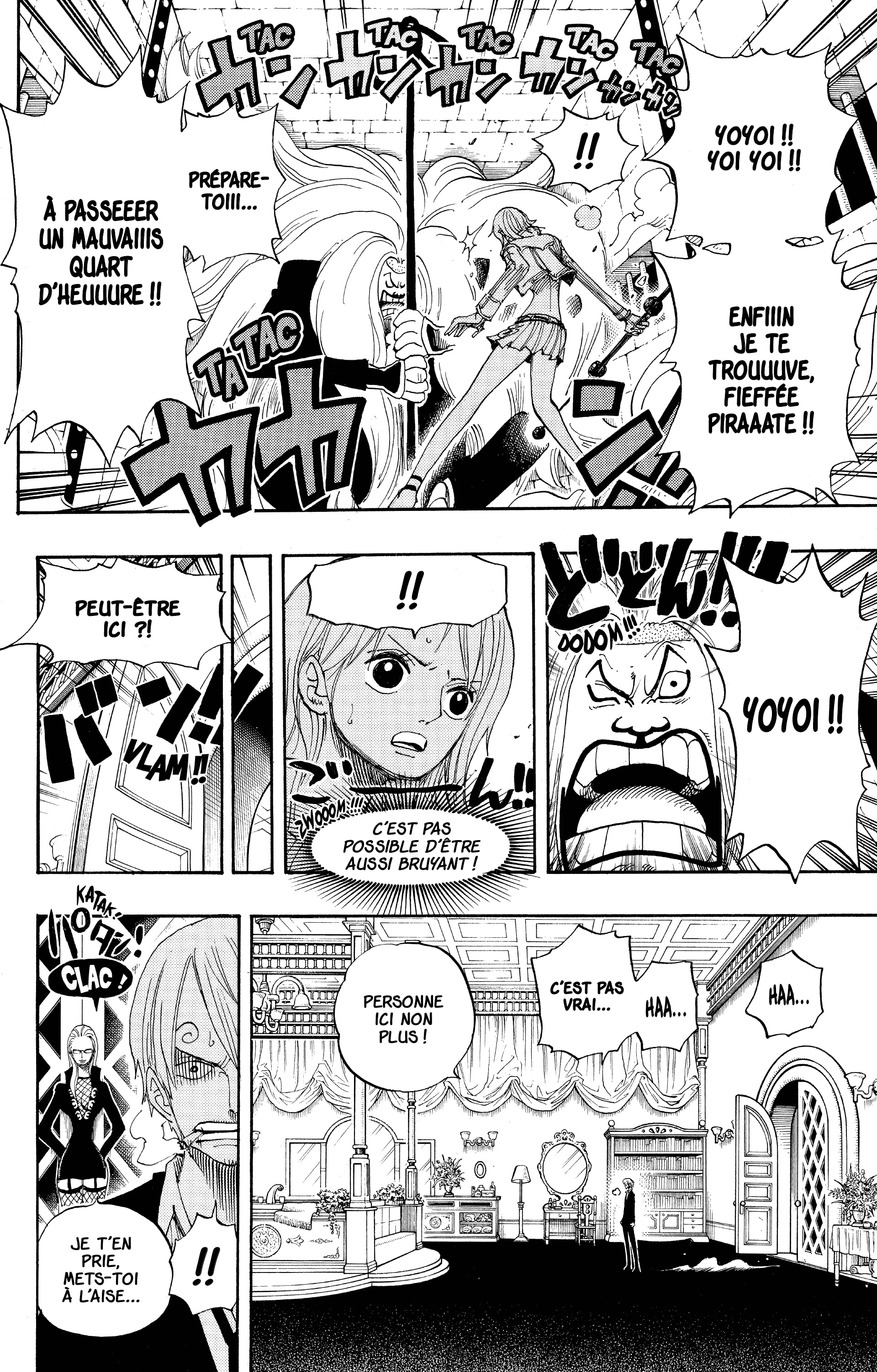 One Piece Chapitre 400 - Page 24