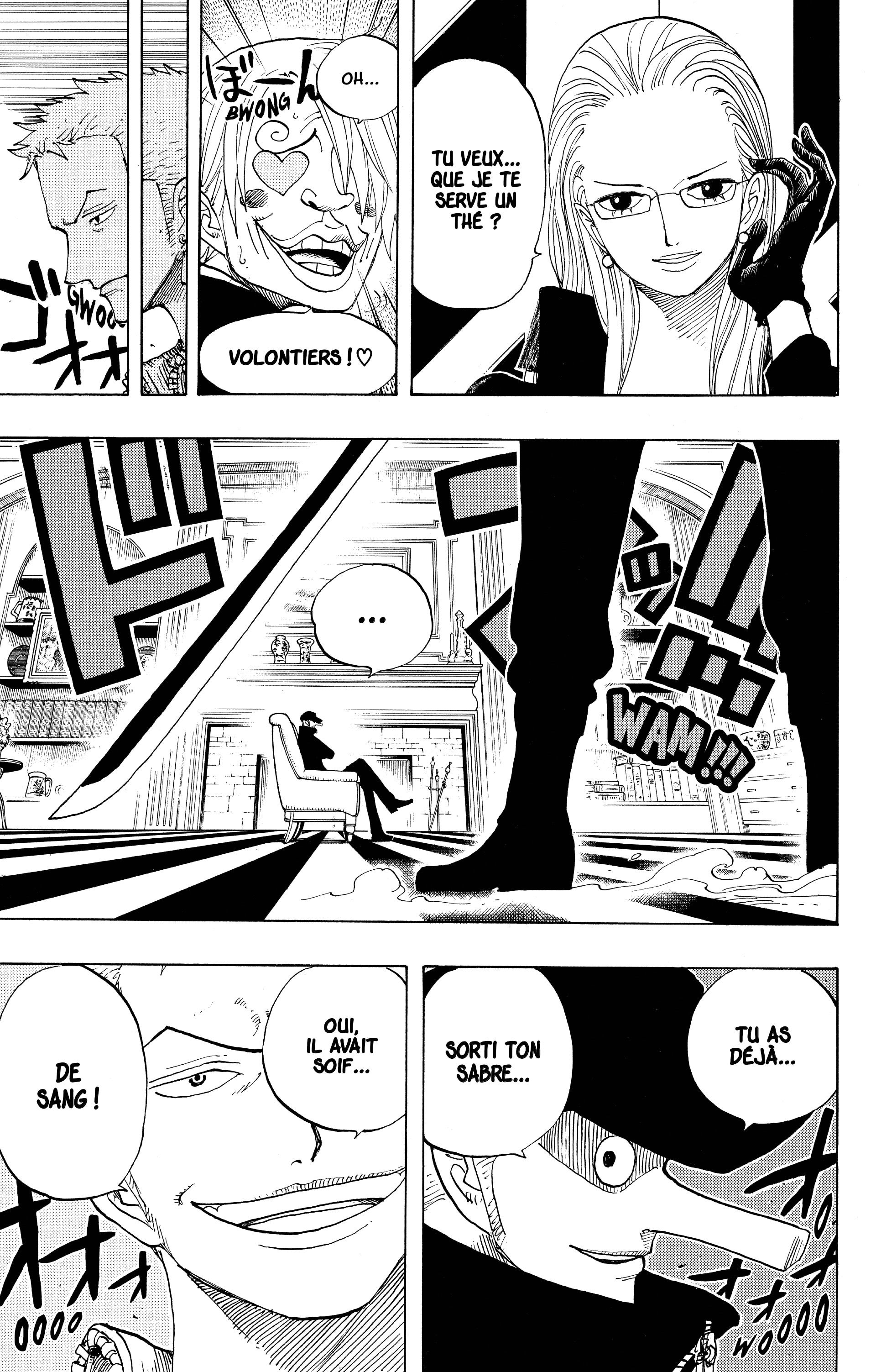 One Piece Chapitre 400 - Page 25